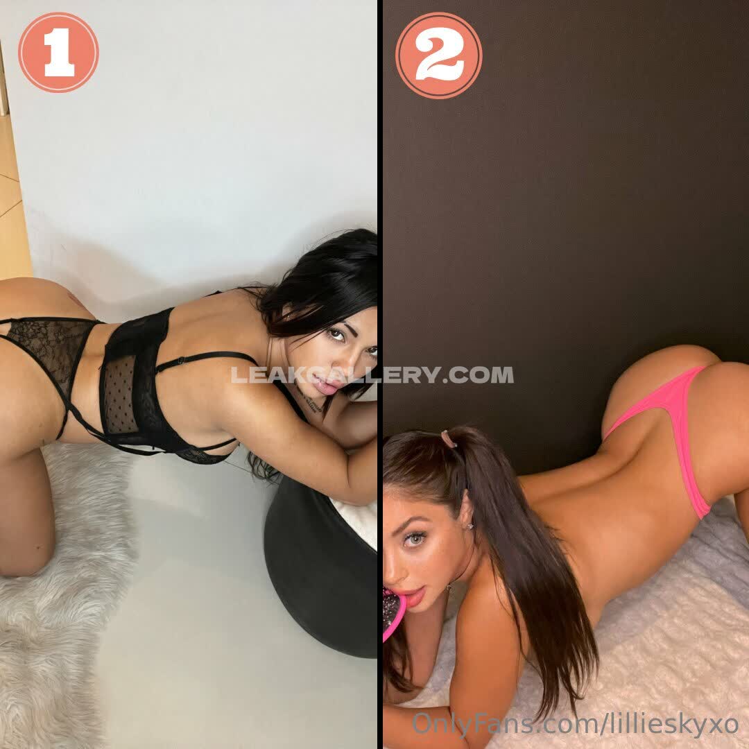 Lillieskyxo Exclusive Leaked Nude OnlyFans #3044367