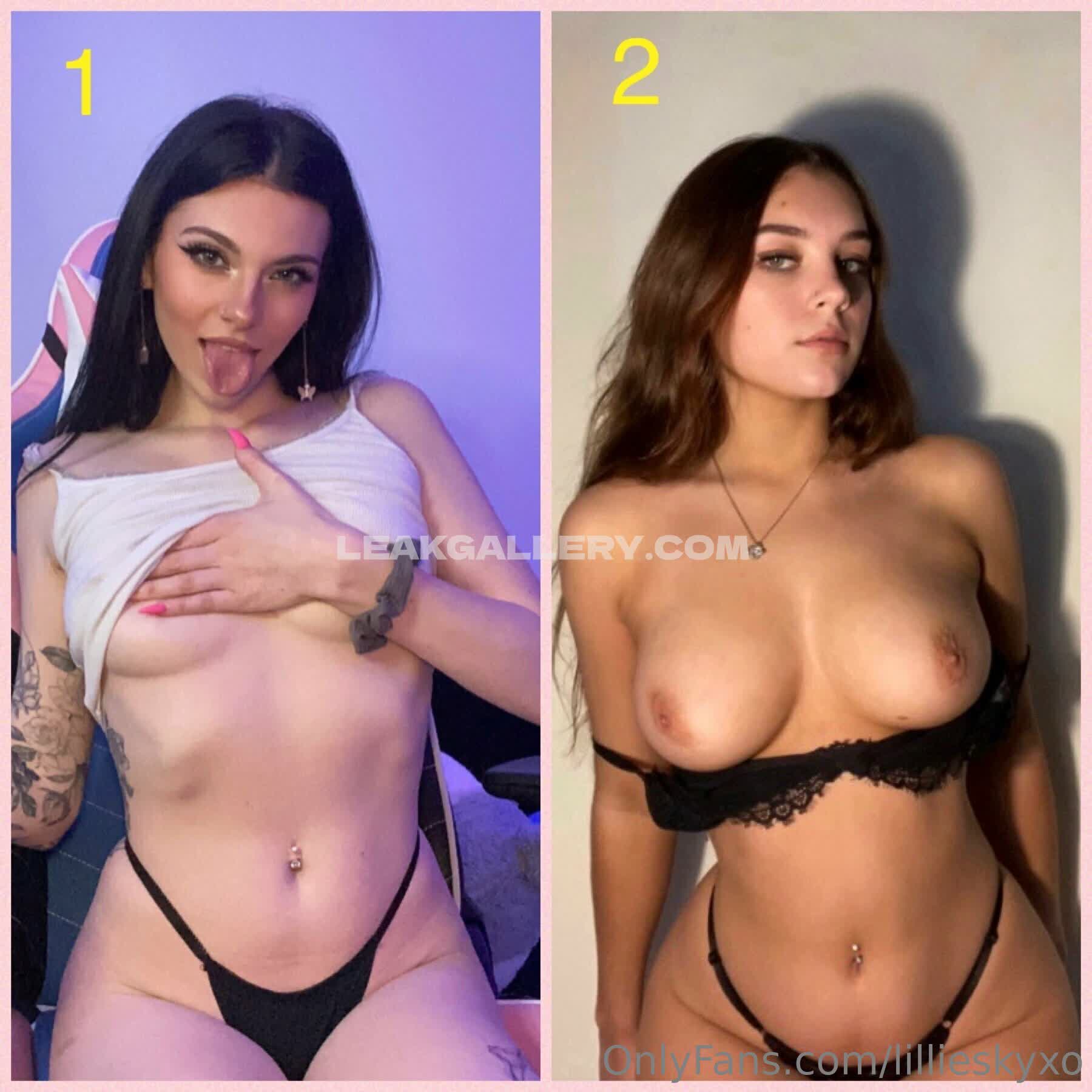Lillieskyxo Exclusive Leaked Nude OnlyFans #3036873