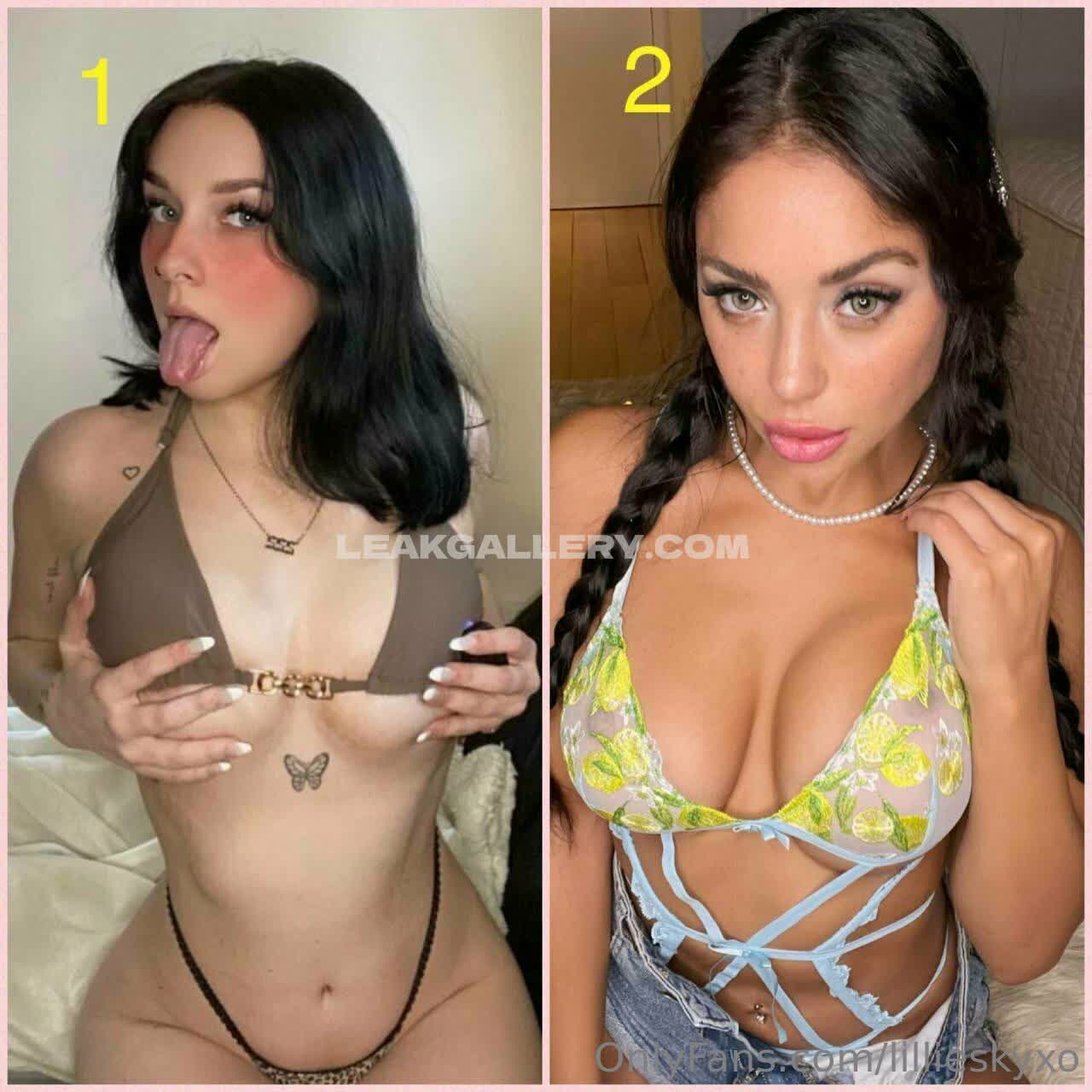 Lillieskyxo Exclusive Leaked Nude OnlyFans #3055738