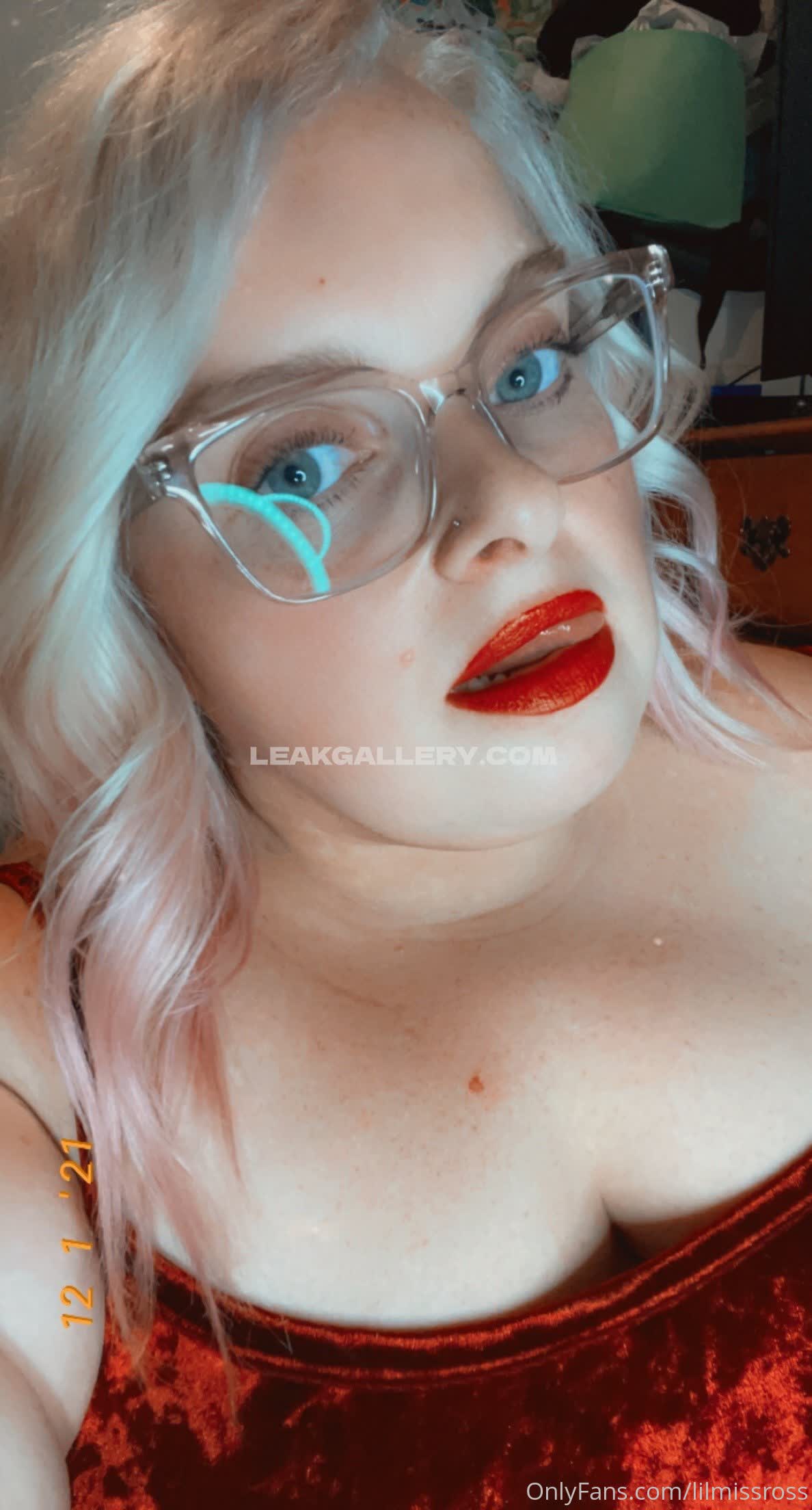 Lilmissross Exclusive Leaked Nude OnlyFans #7359297