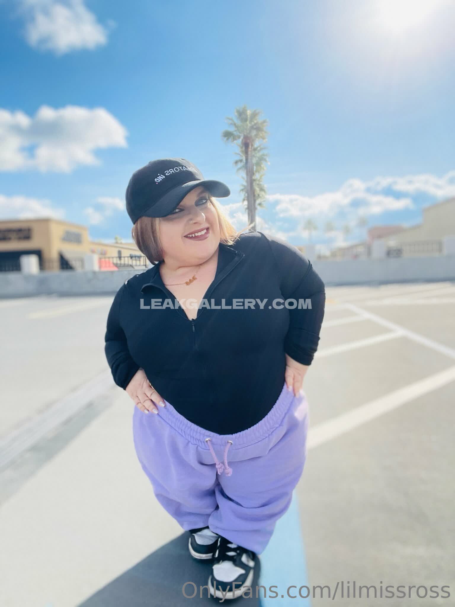 Lilmissross Exclusive Leaked Nude OnlyFans #7358528