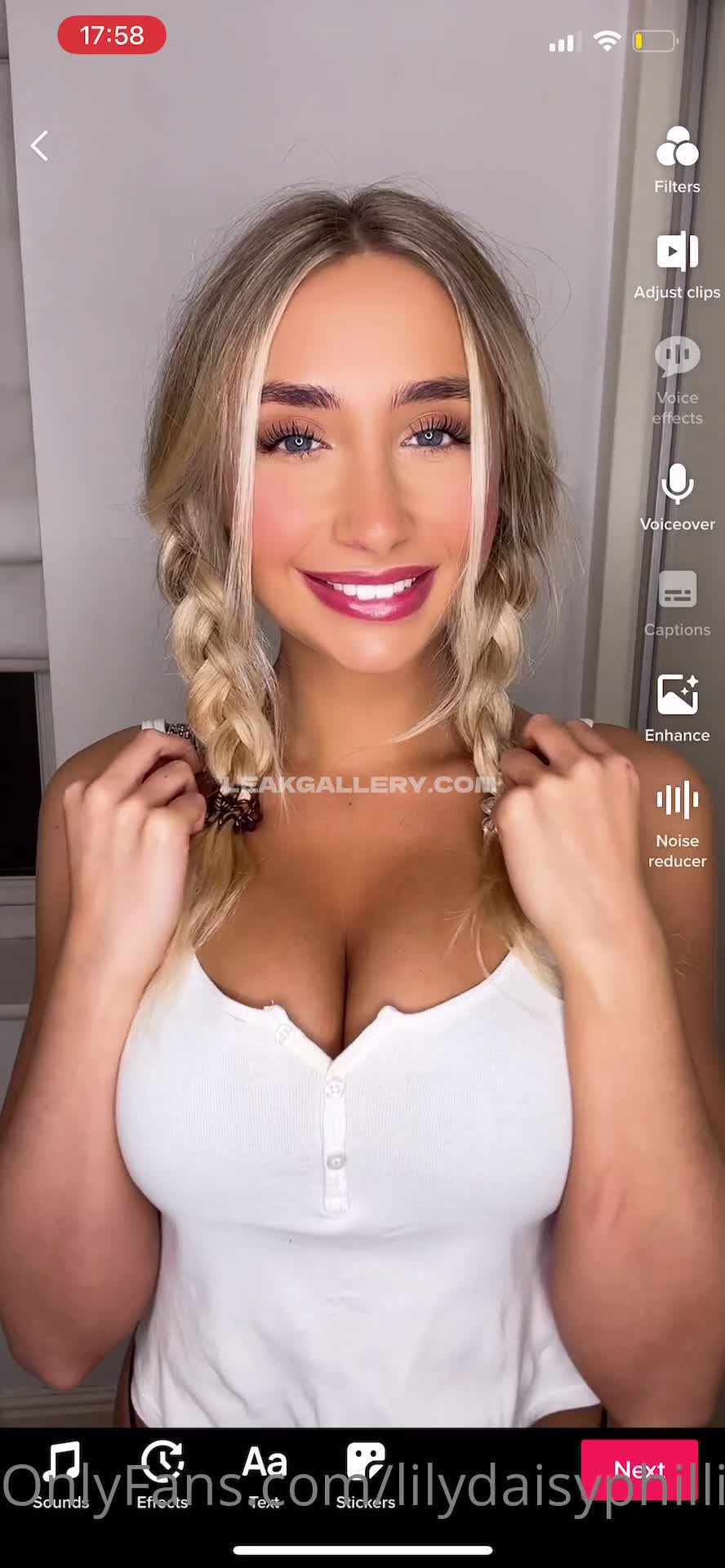 Lilydaisyphillips / lildaisyphillips Exclusive Leaked Nude OnlyFans #4438774