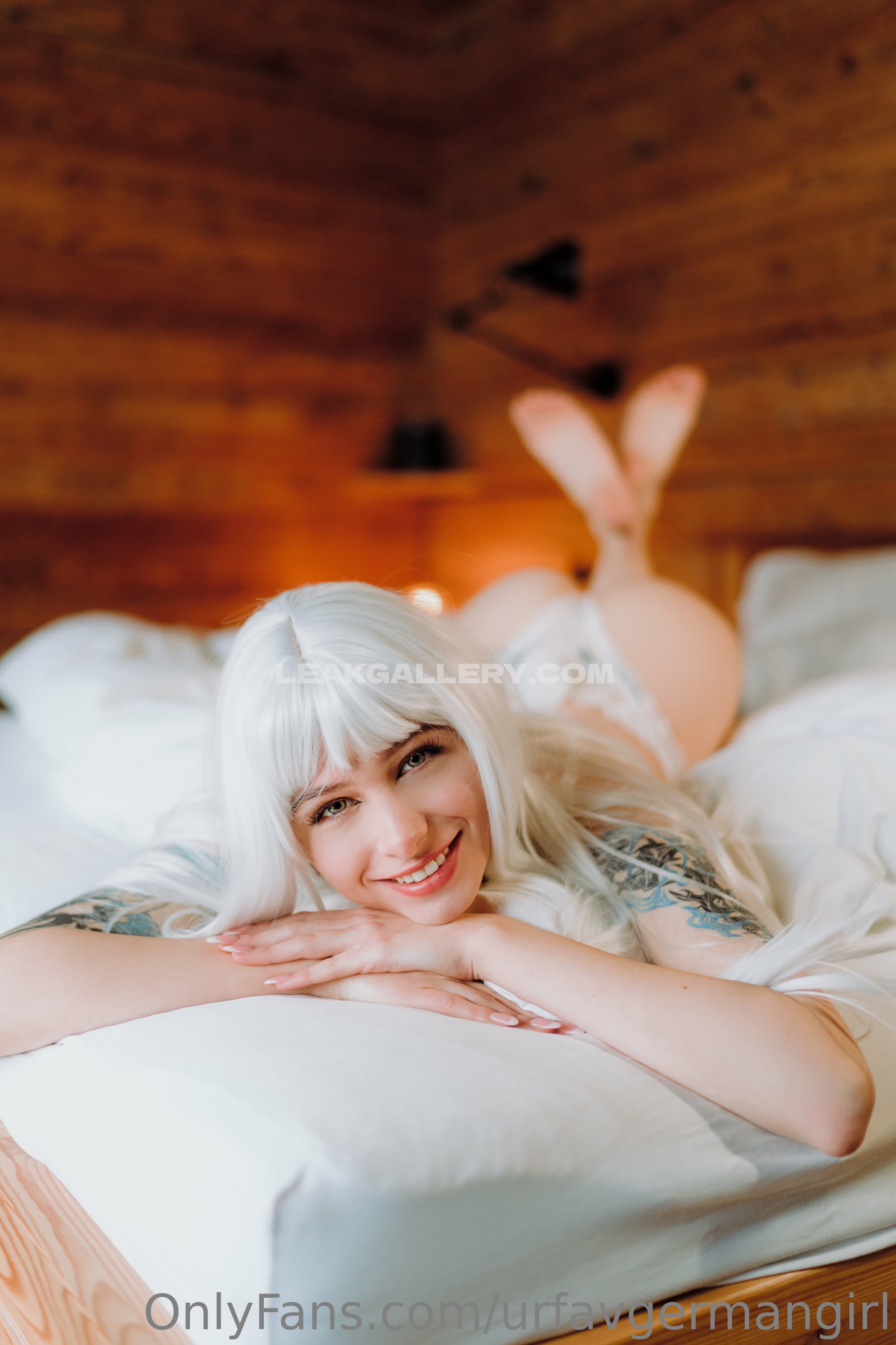 Linaroeschr Exclusive Leaked Nude OnlyFans #8143896