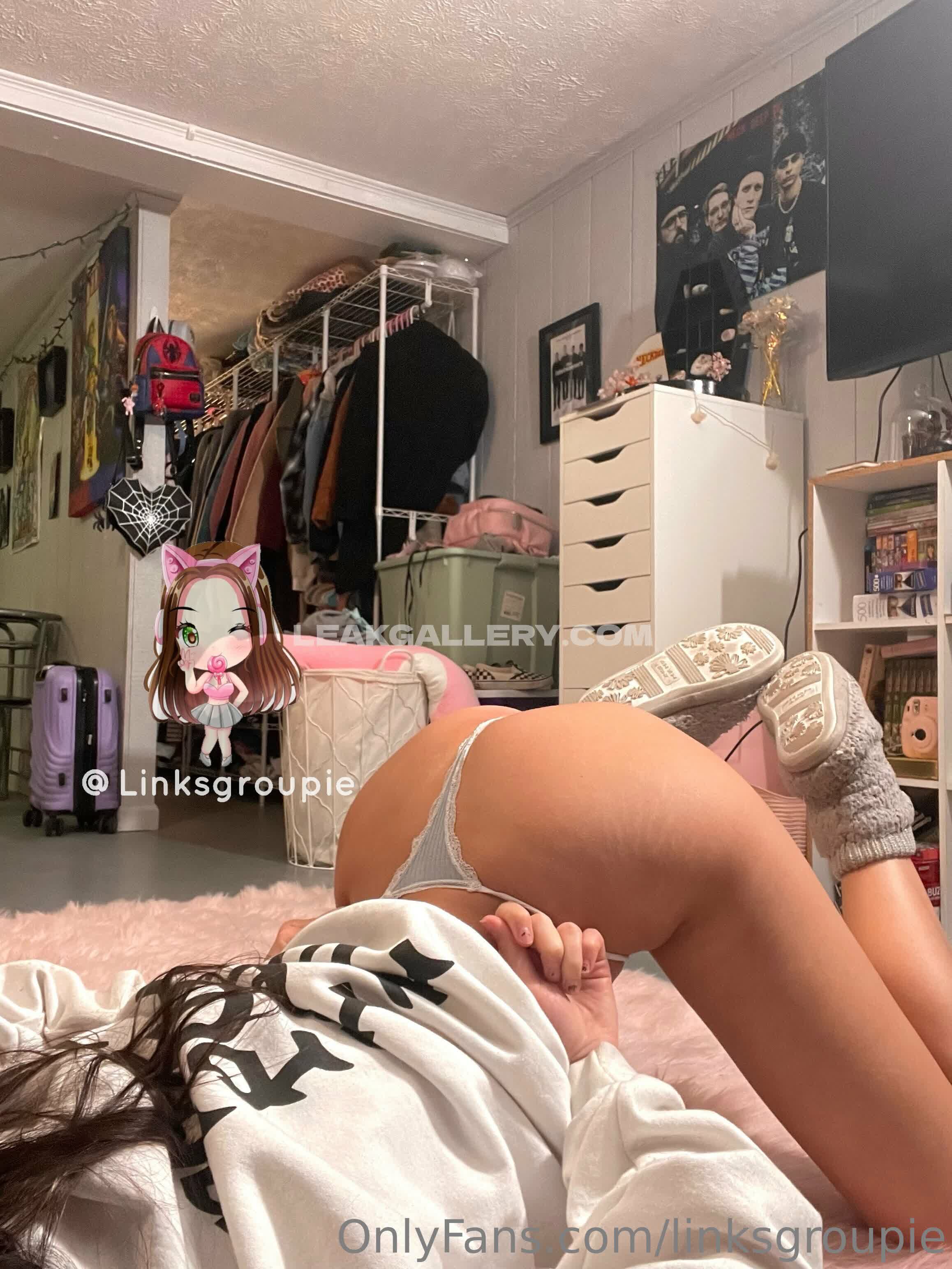 Linksgroupie Exclusive Leaked Nude OnlyFans #3576376