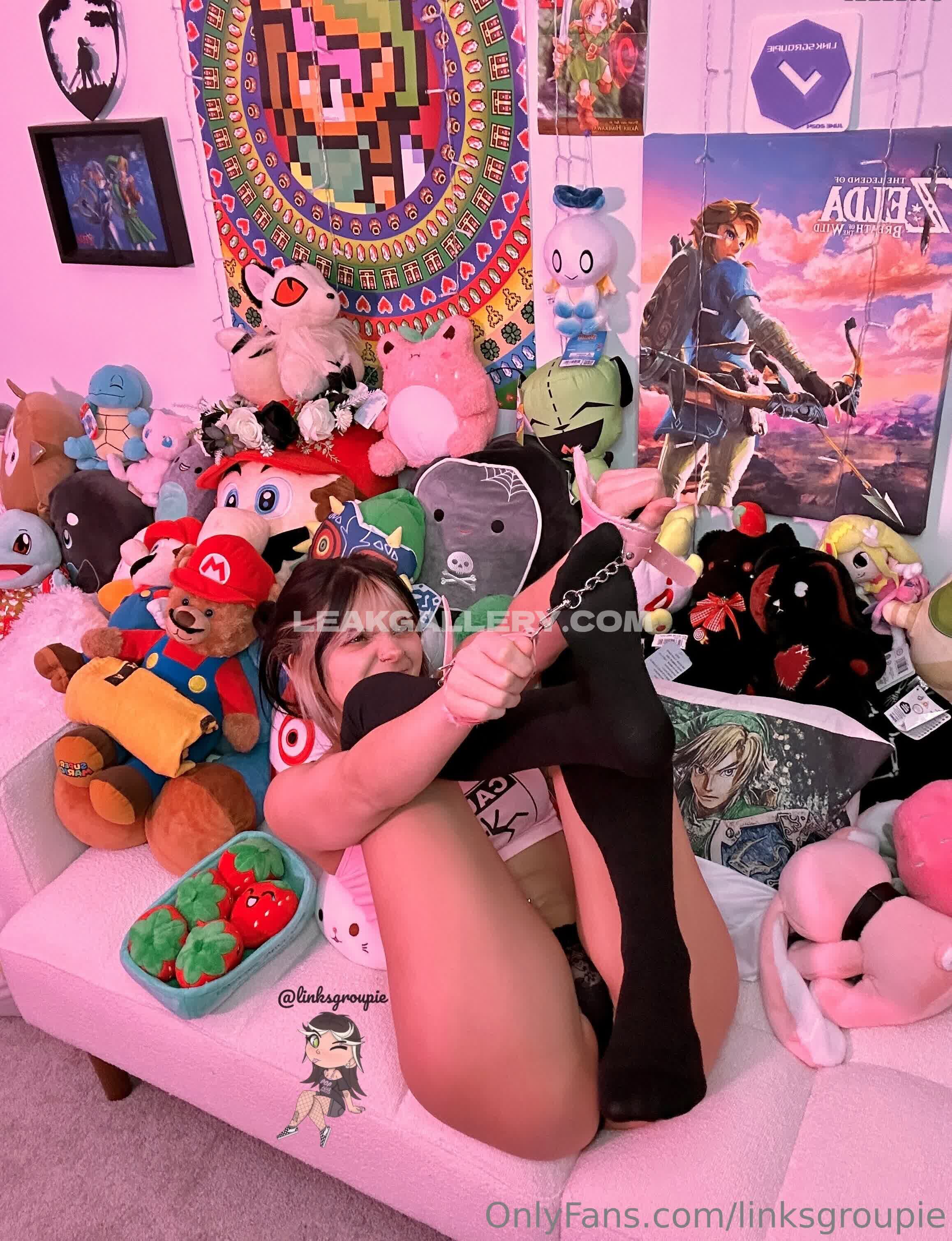 Linksgroupie Exclusive Leaked Nude OnlyFans #3576304