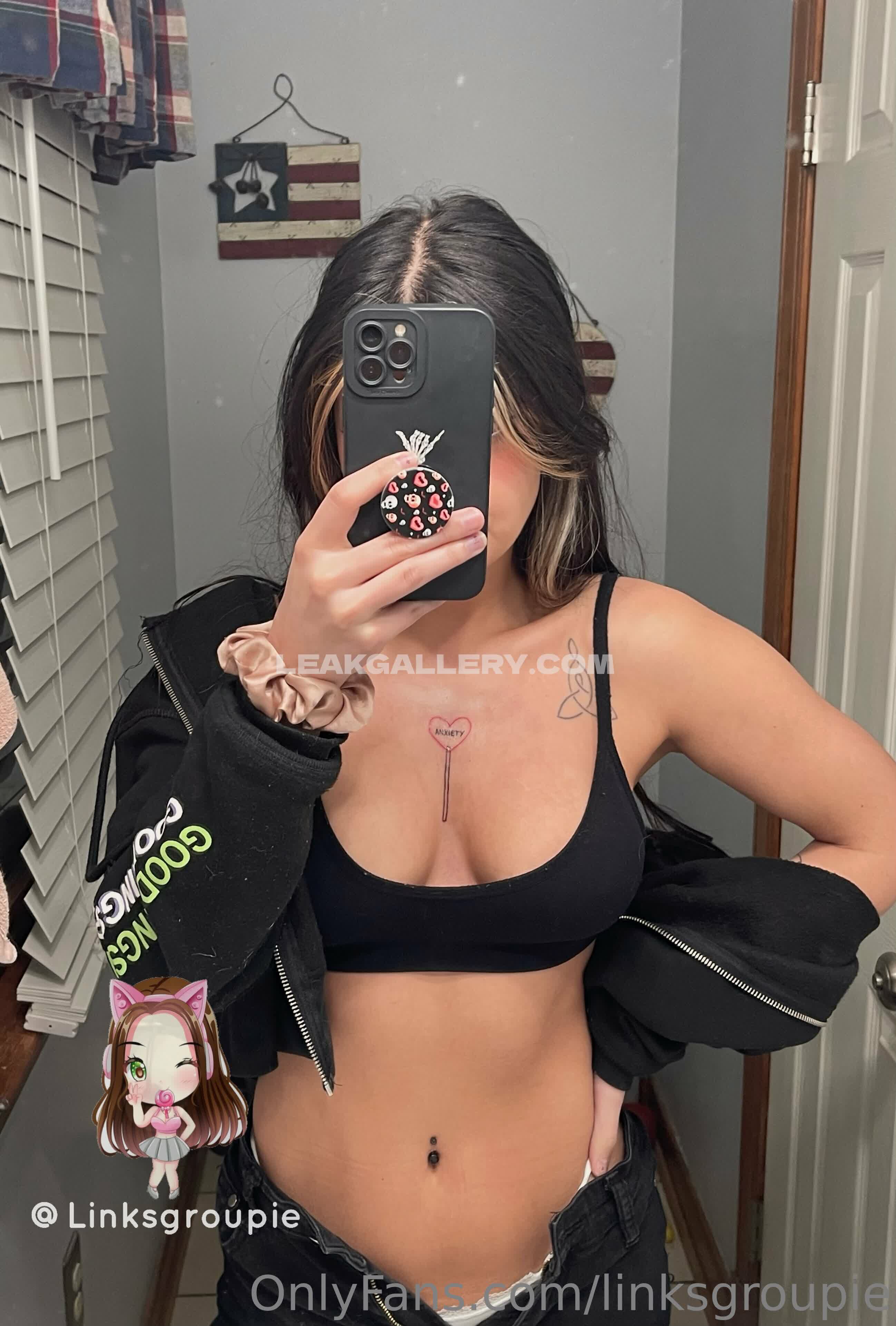 Linksgroupie Exclusive Leaked Nude OnlyFans #4439923