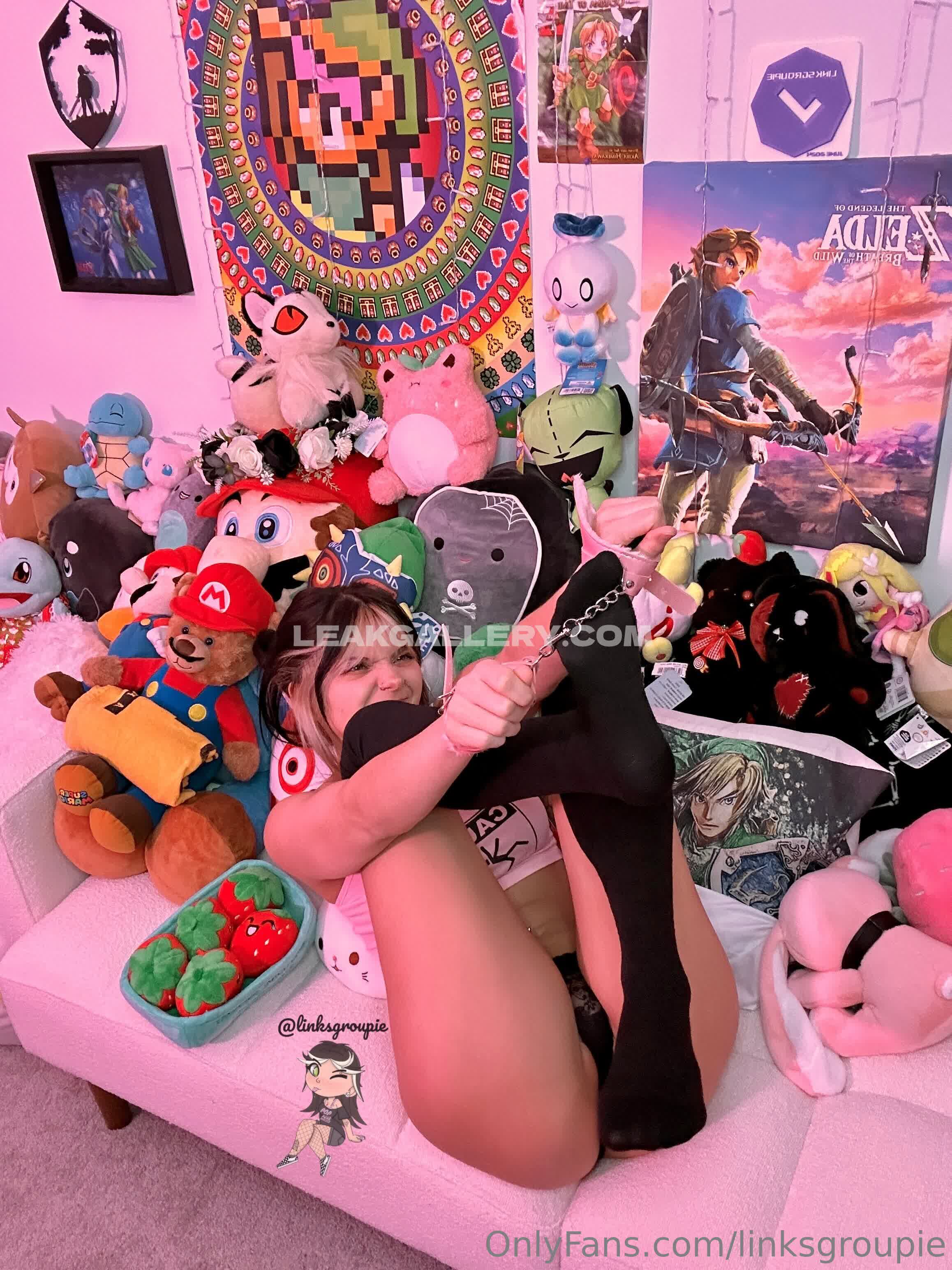 Linksgroupie Exclusive Leaked Nude OnlyFans #3467925
