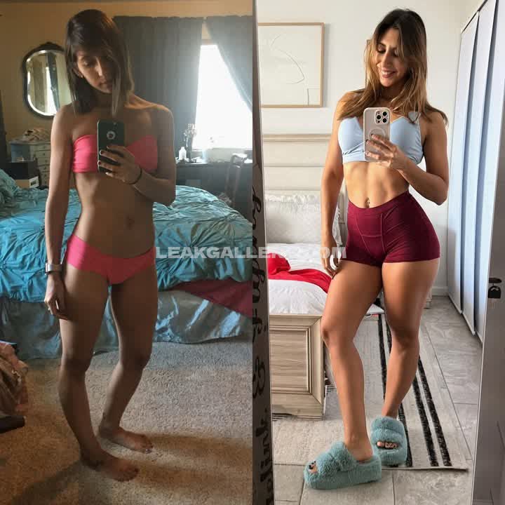 Littlefitdevil Exclusieve gelekte naaktcontent van OnlyFans #3795525