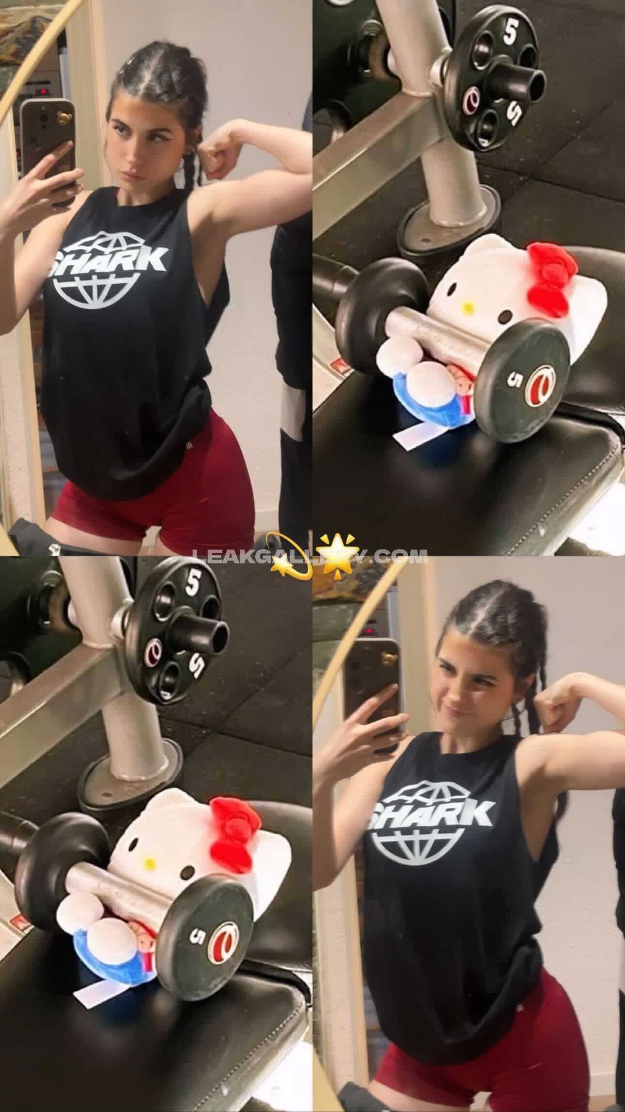Littleragergirl / abbyimu Exclusive Leaked Nude OnlyFans #7735301