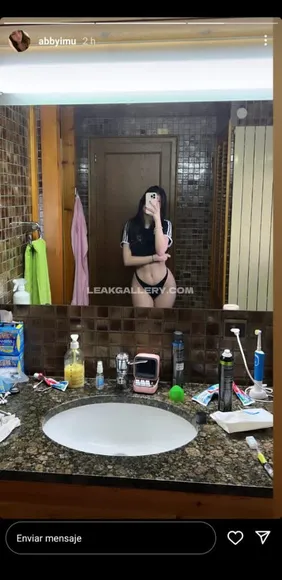 Littleragergirl / abbyimu Exclusive Leaked Nude Onlyfans #7726927