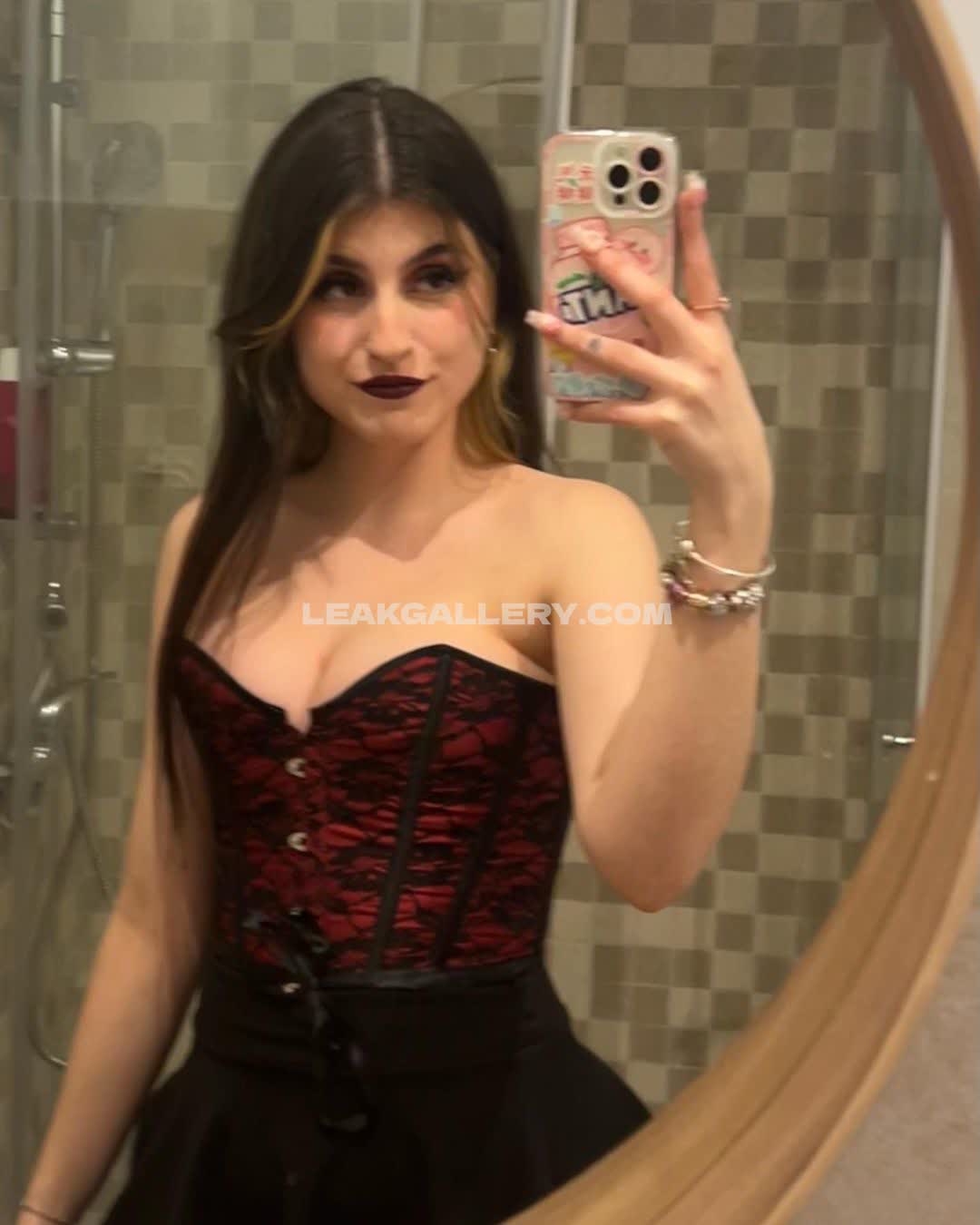 Littleragergirl / abbyimu Exclusive Leaked Nude OnlyFans #7734749
