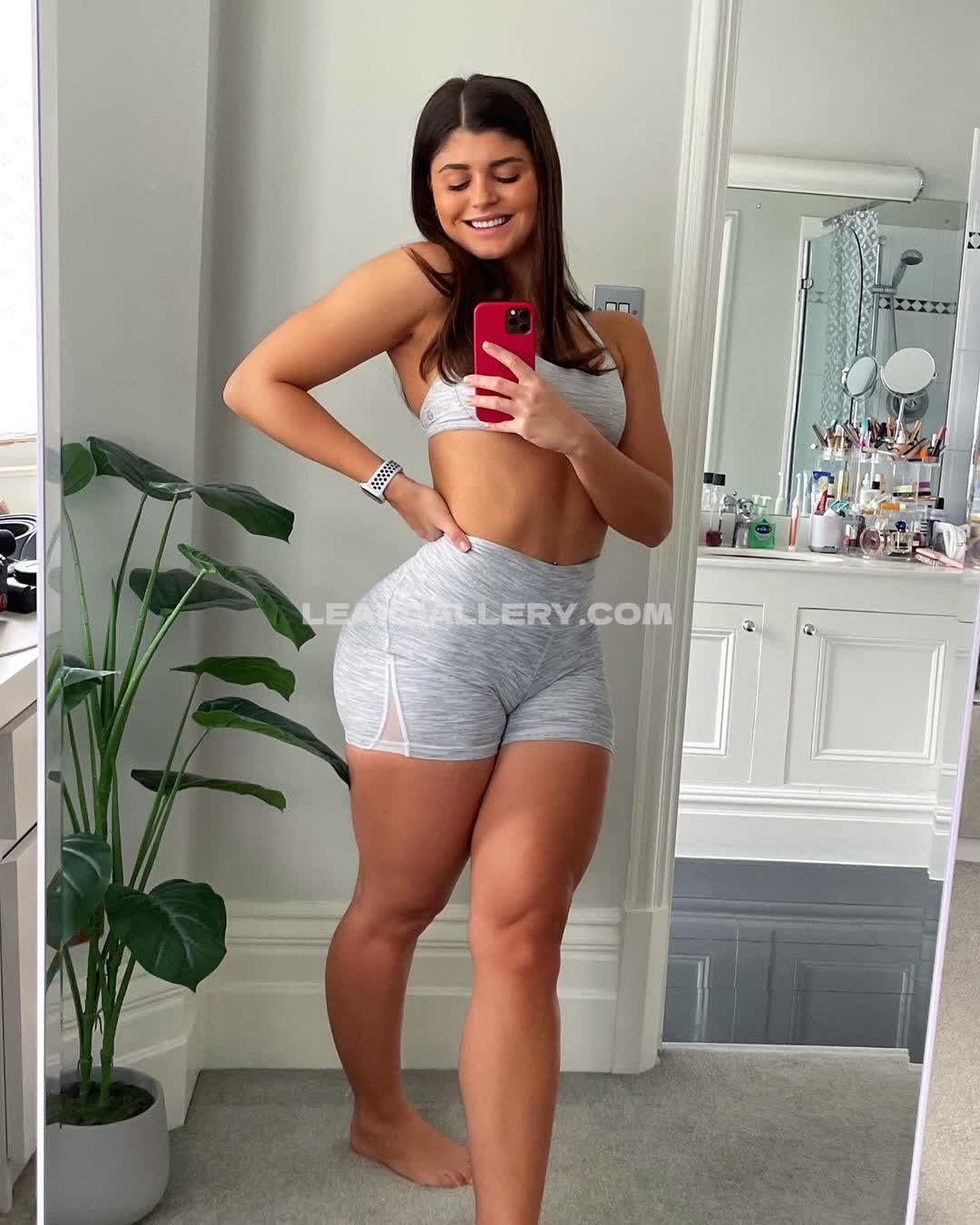 Livefitelle Exclusive Leaked Nude OnlyFans #3923825