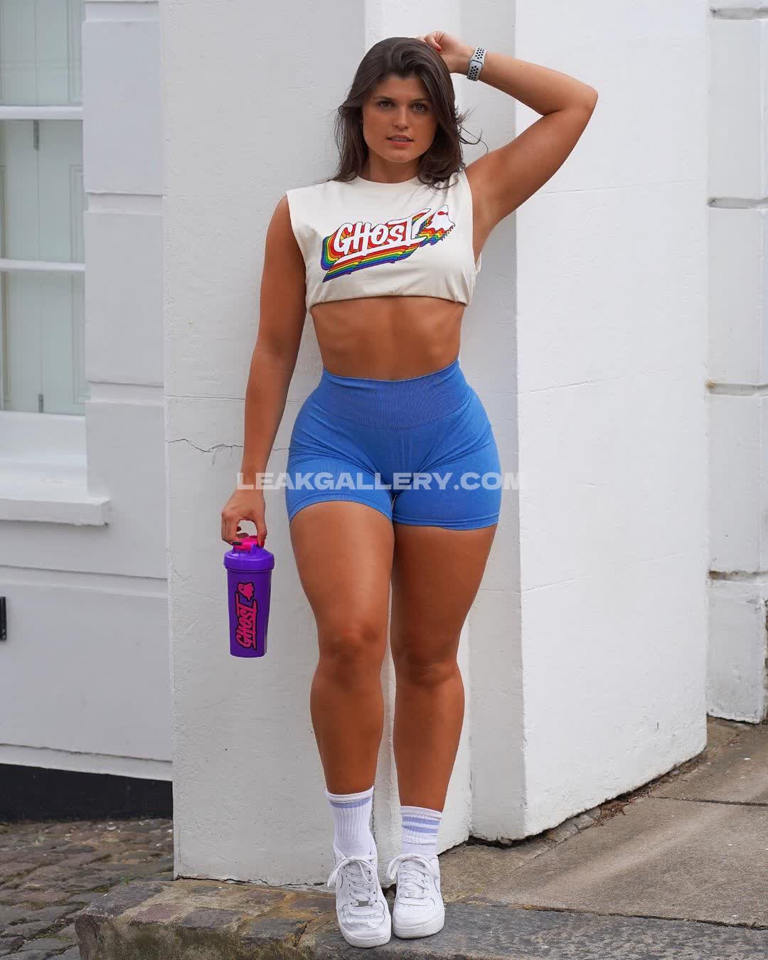 Livefitelle Exclusive Leaked Nude OnlyFans #3930128