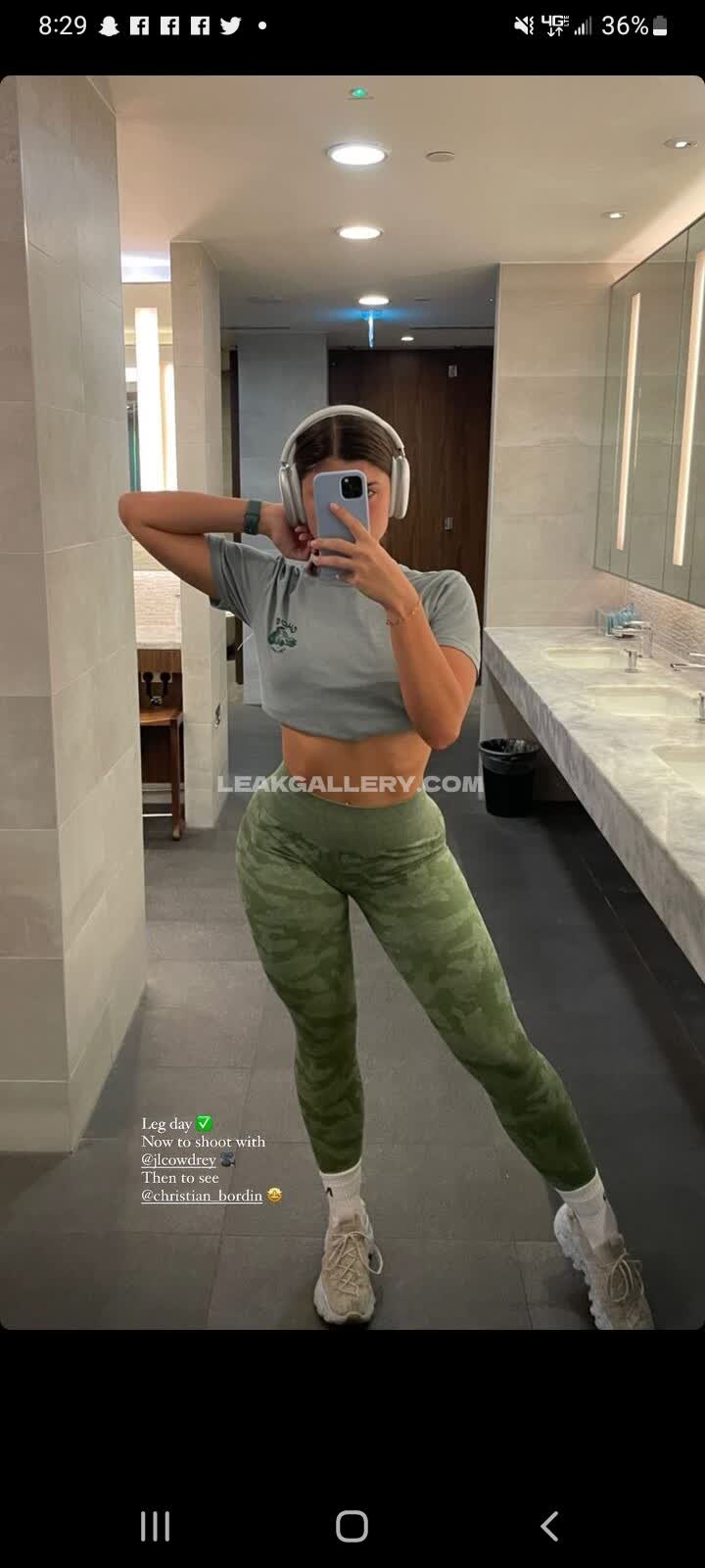 Livefitelle Exclusive Leaked Nude OnlyFans #3920388