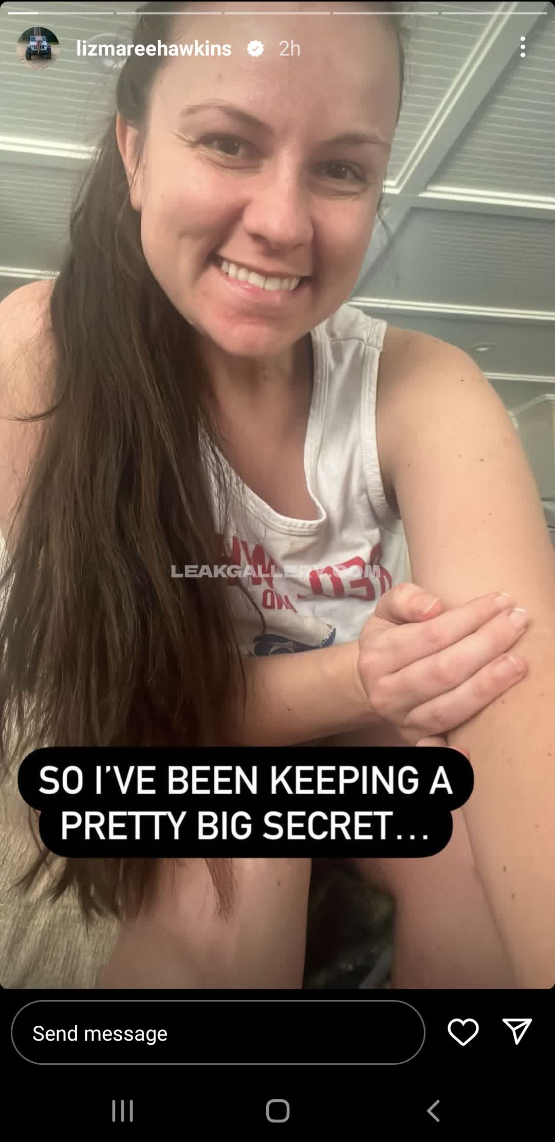 Lizmareehawkins Exclusive Leaked Nude OnlyFans #7153569
