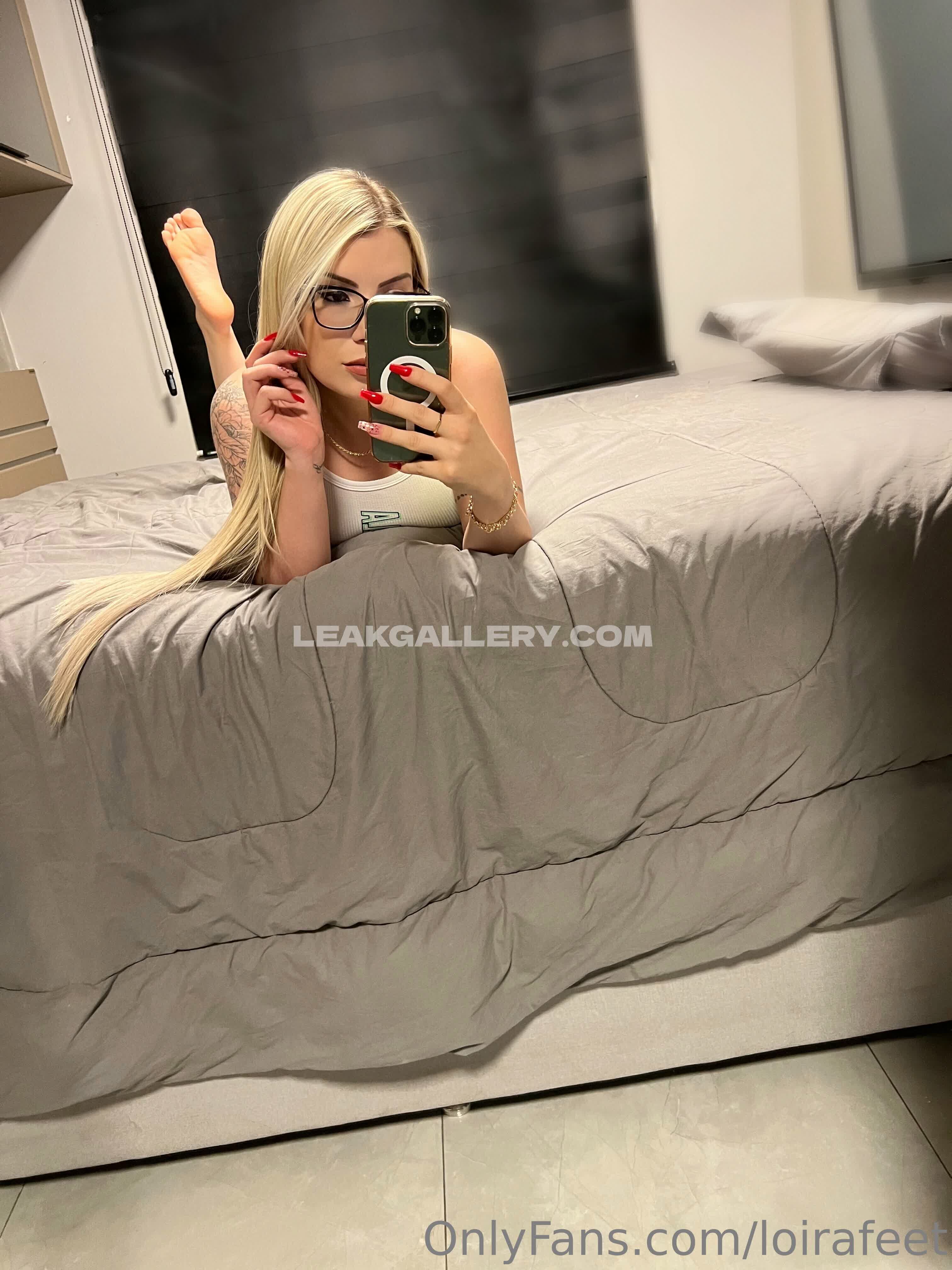 Loirafeet Exclusive Leaked Nude OnlyFans #7877717