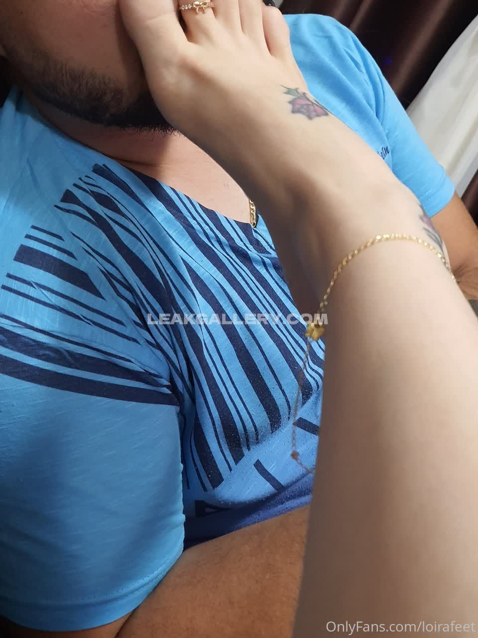 Loirafeet Exclusive Leaked Nude OnlyFans #7867662