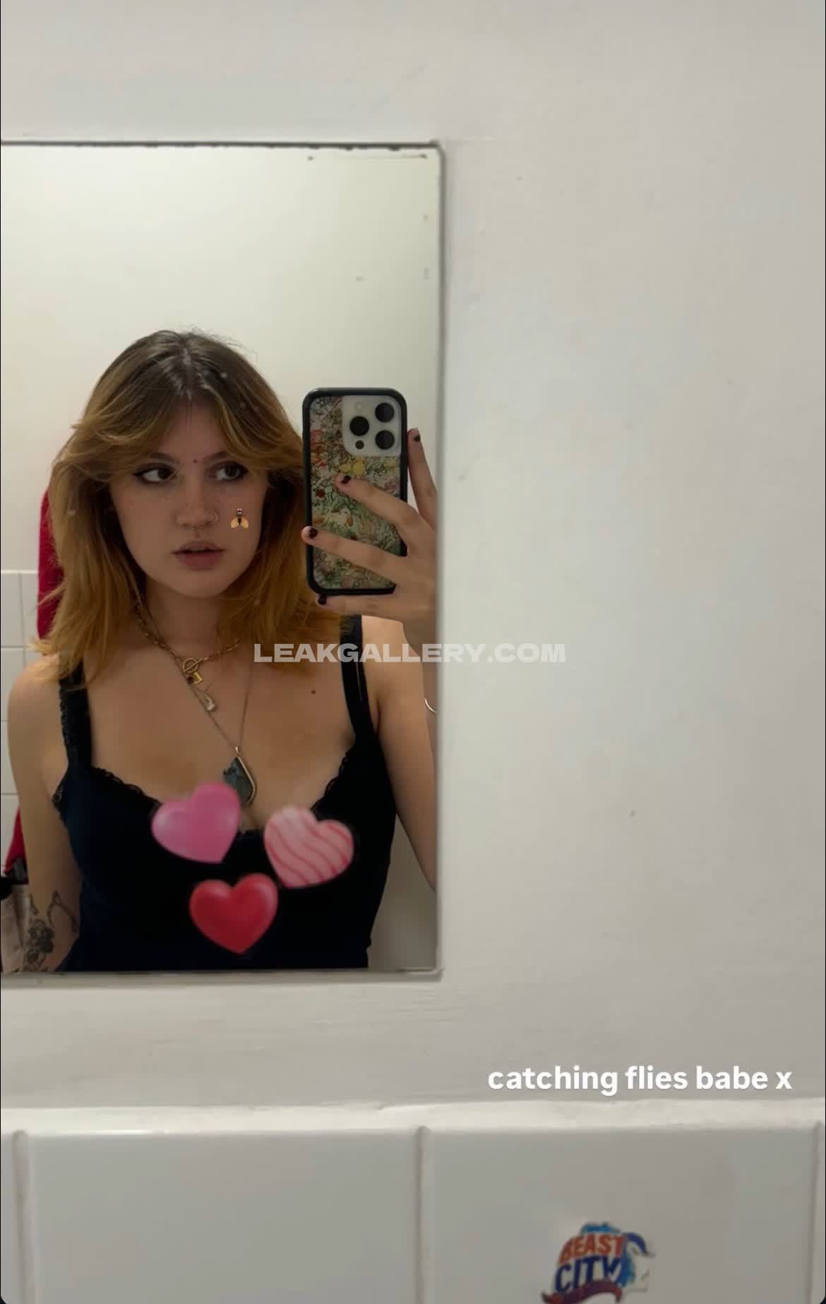 Loumondayy Exclusive Leaked Nude OnlyFans #8017645