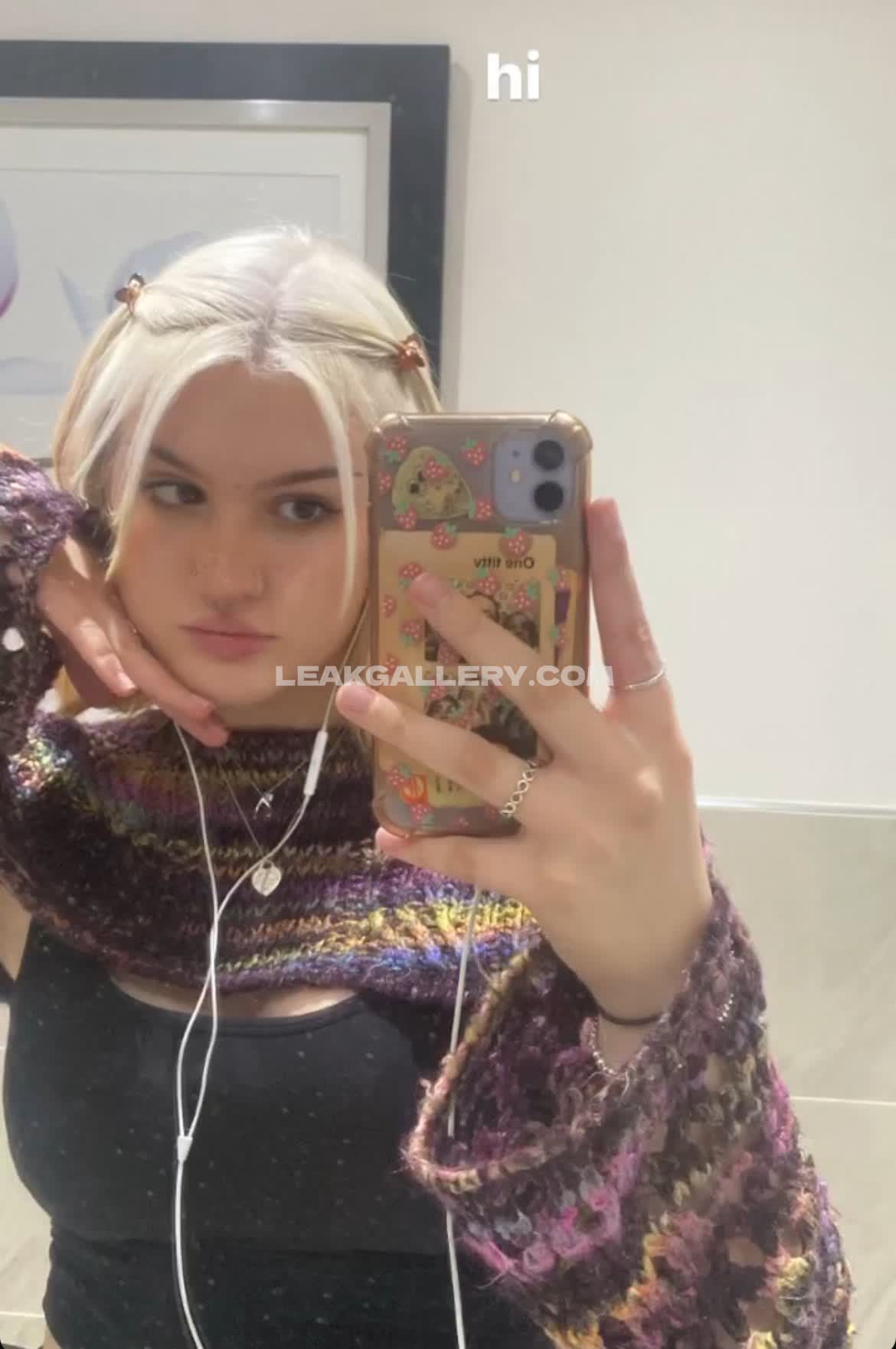 Loumondayy Exclusive Leaked Nude OnlyFans #8016835