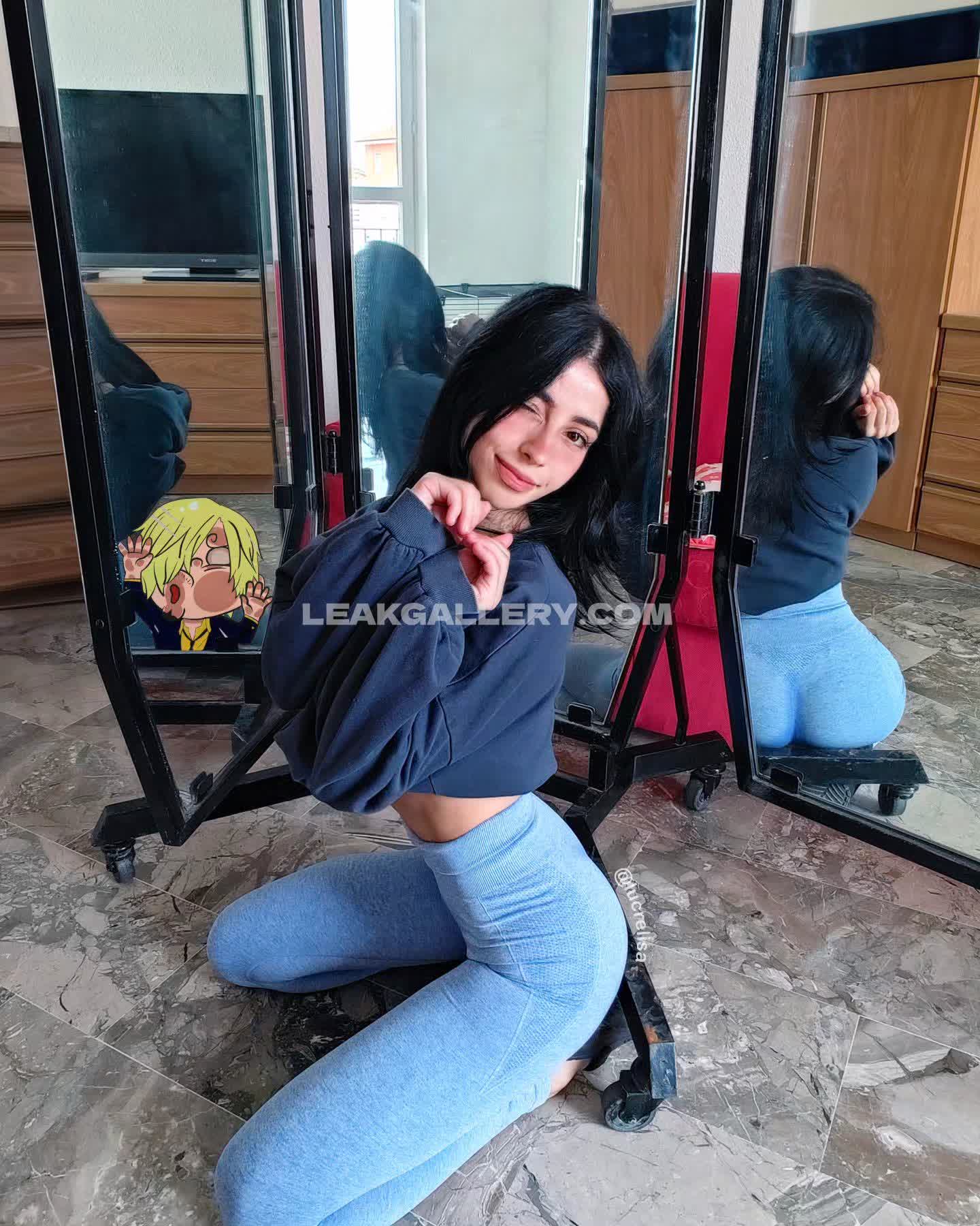 Lucrelisa OnlyFans Nudi in Esclusiva Trapela #3827682