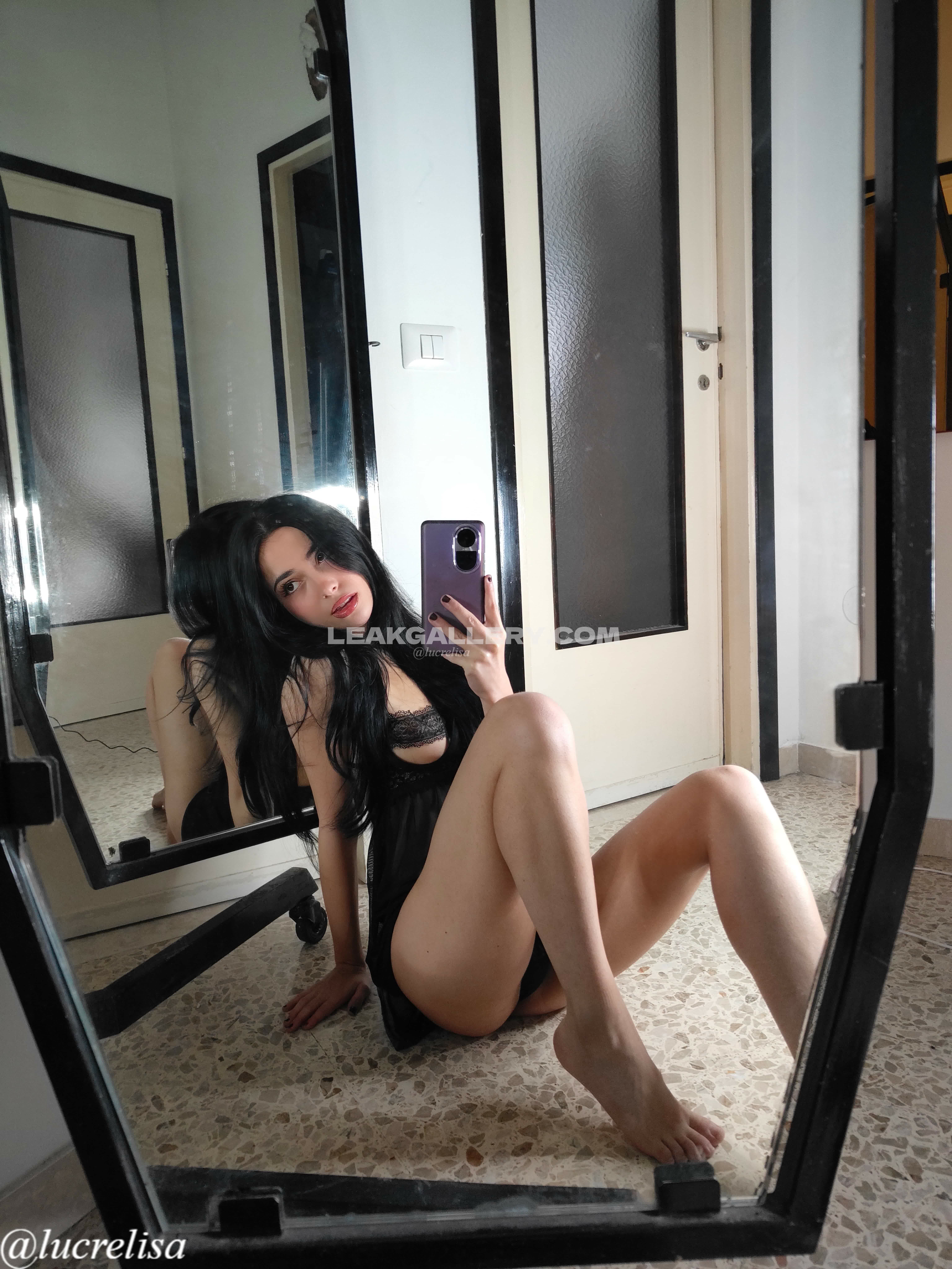 Lucrelisa OnlyFans Nudi in Esclusiva Trapela #3835751