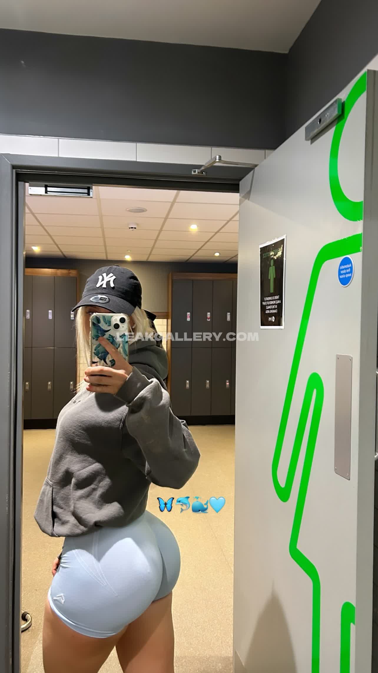Lucynukesfit Exclusive Leaked Nude OnlyFans #4285332