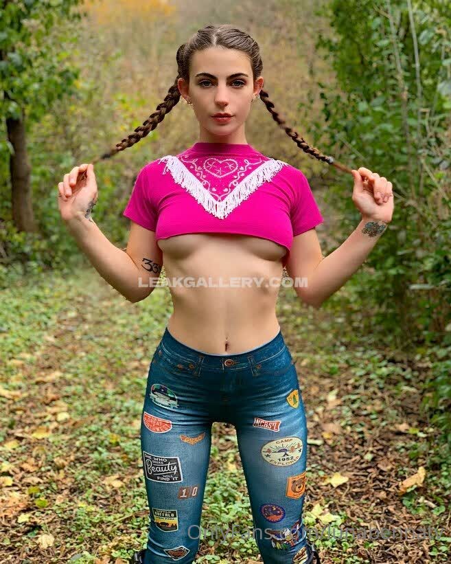 Lunabenna Exclusive Leaked Nude OnlyFans #3220853