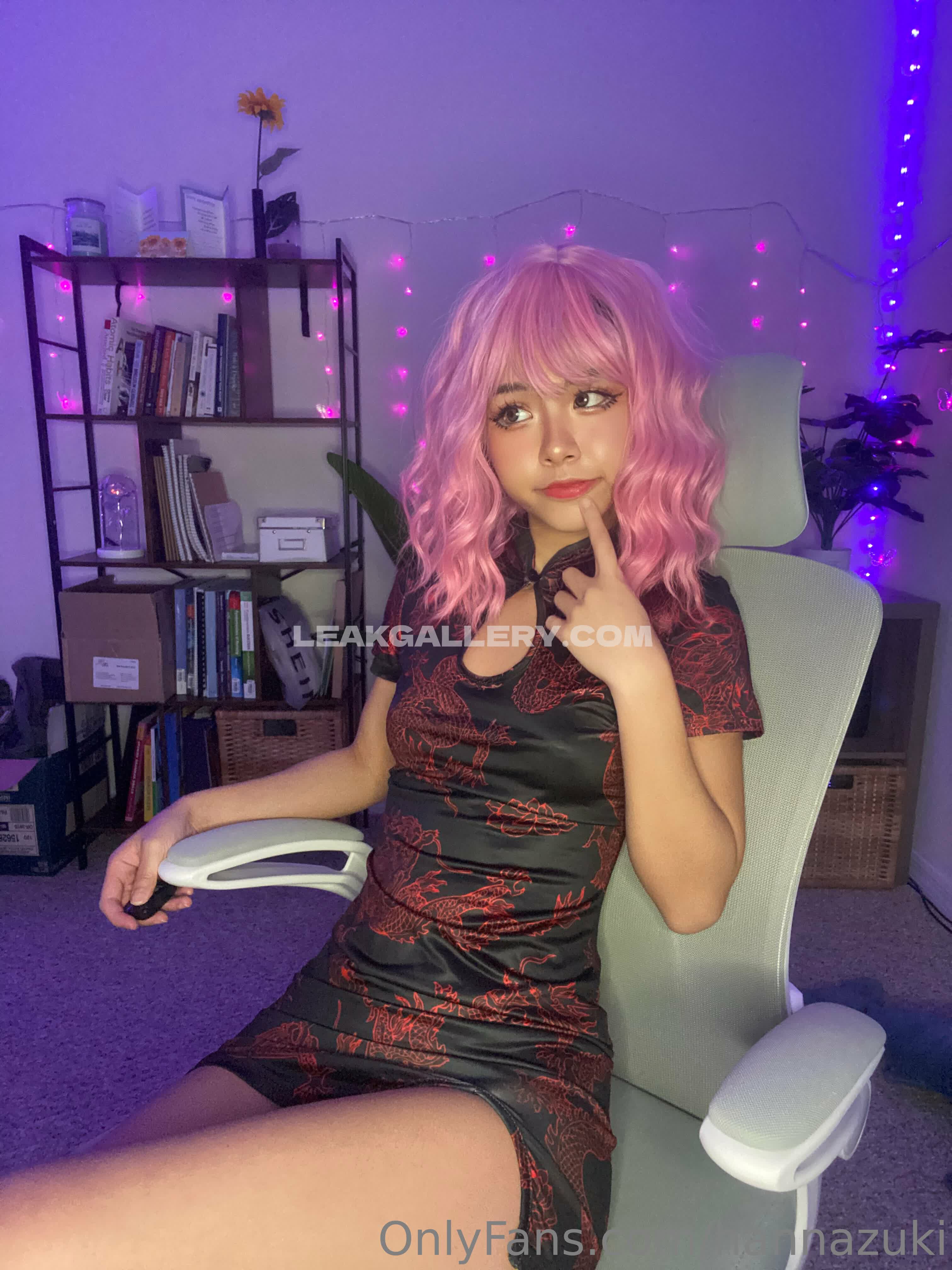 Luvhannazuki / hannazuki22 Exclusive Leaked Nude OnlyFans #5874915