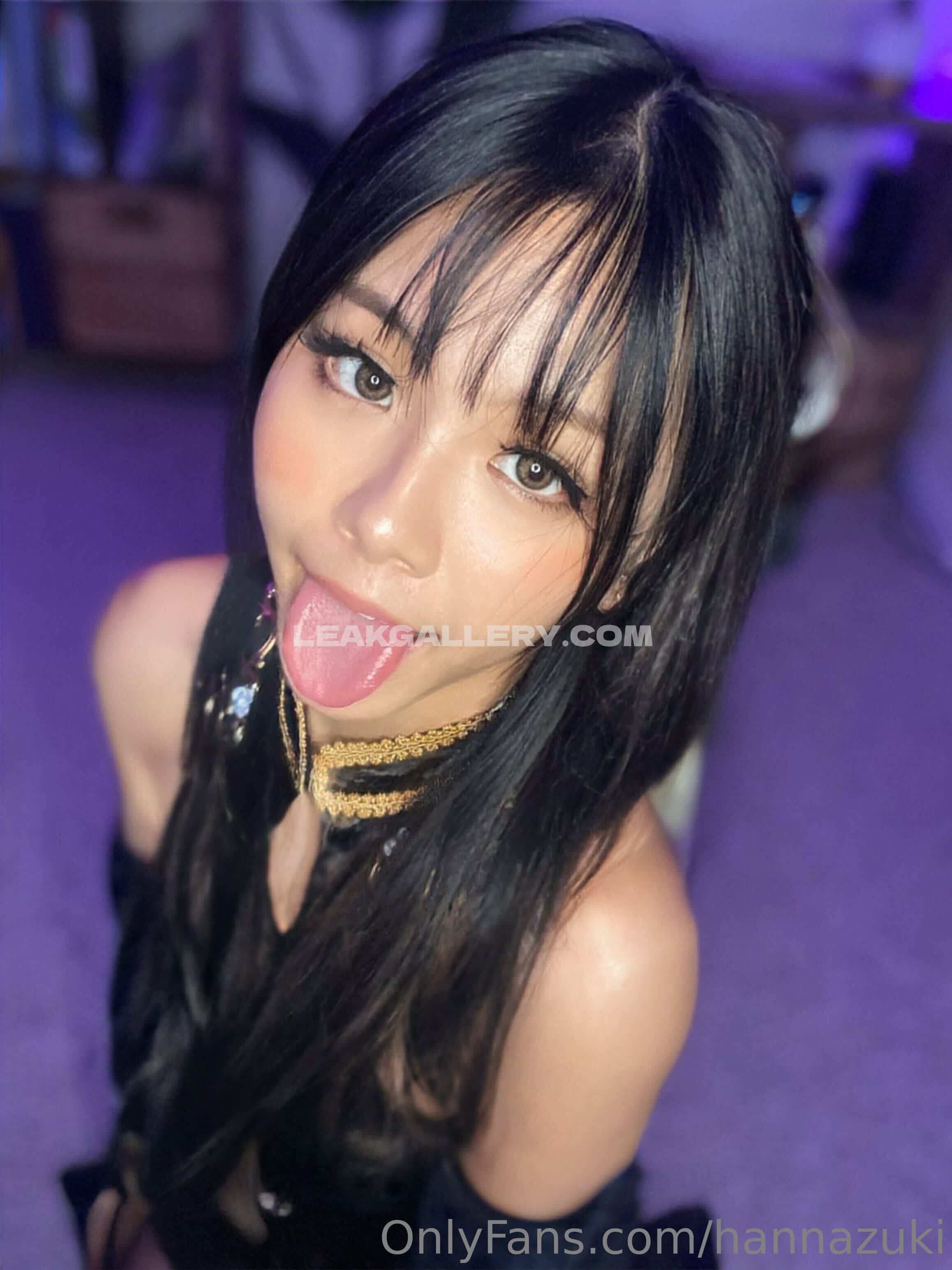 Luvhannazuki / hannazuki22 Exclusive Leaked Nude OnlyFans #5868016
