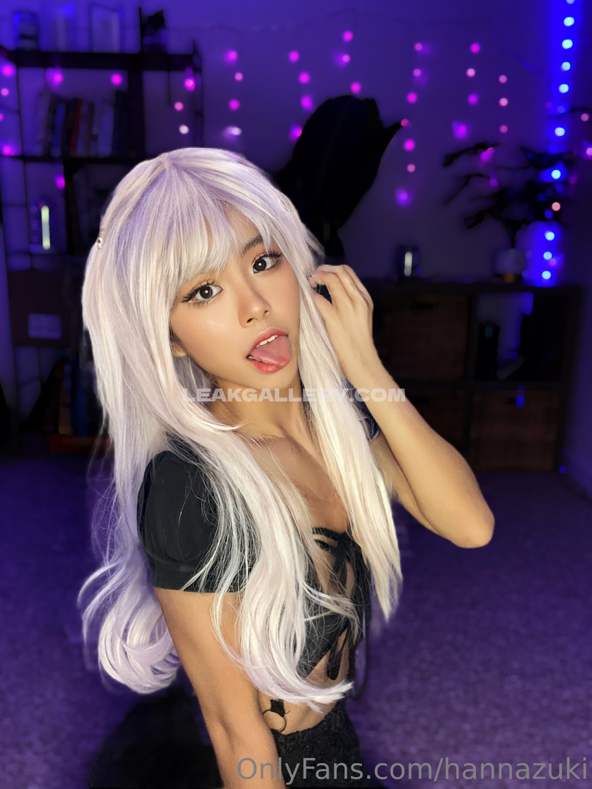 Luvhannazuki / hannazuki22 Exclusive Leaked Nude OnlyFans #7167505