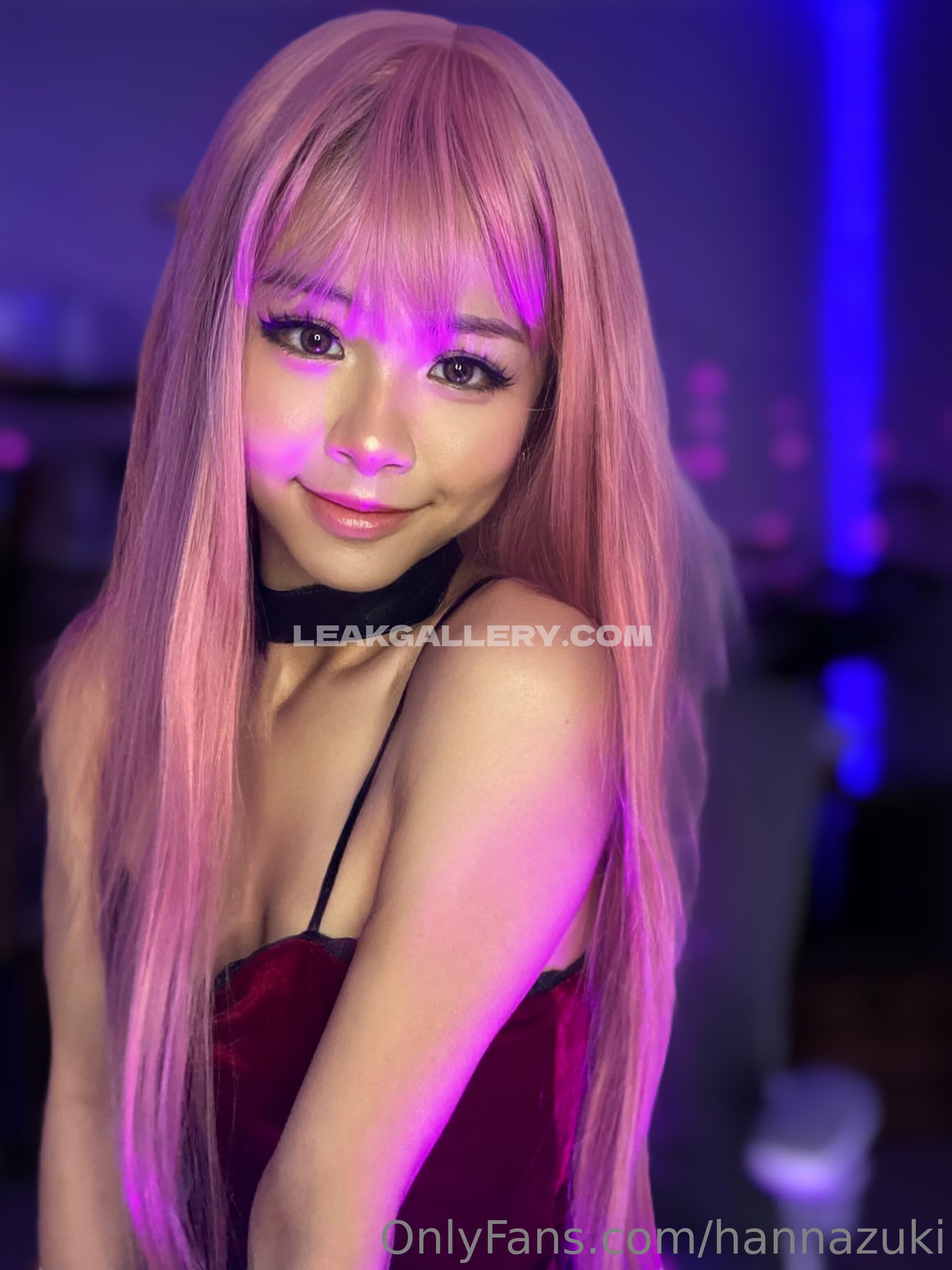Luvhannazuki / hannazuki22 Exclusive Leaked Nude OnlyFans #5876969