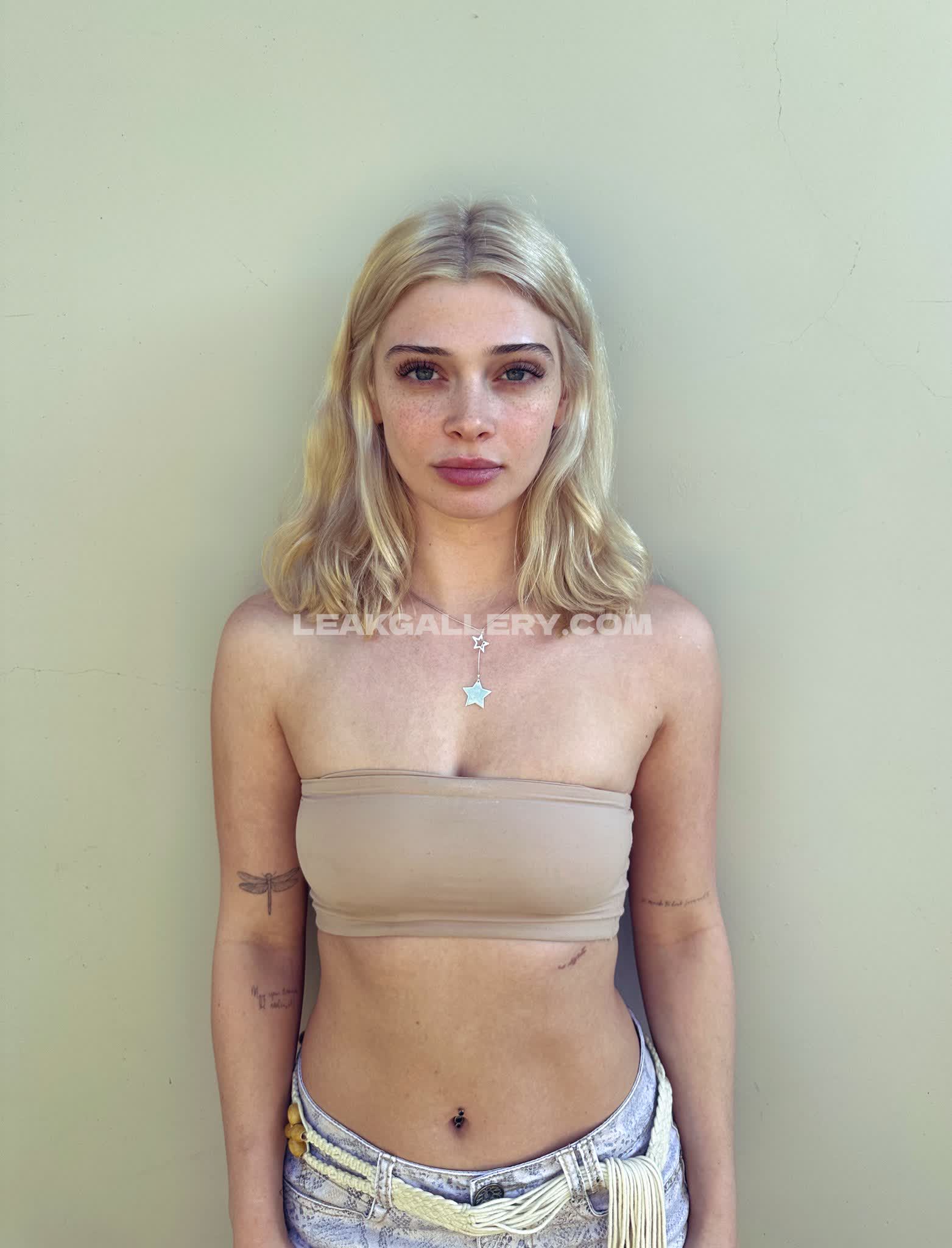 Lvvisage Exclusive Leaked Nude OnlyFans #7883749