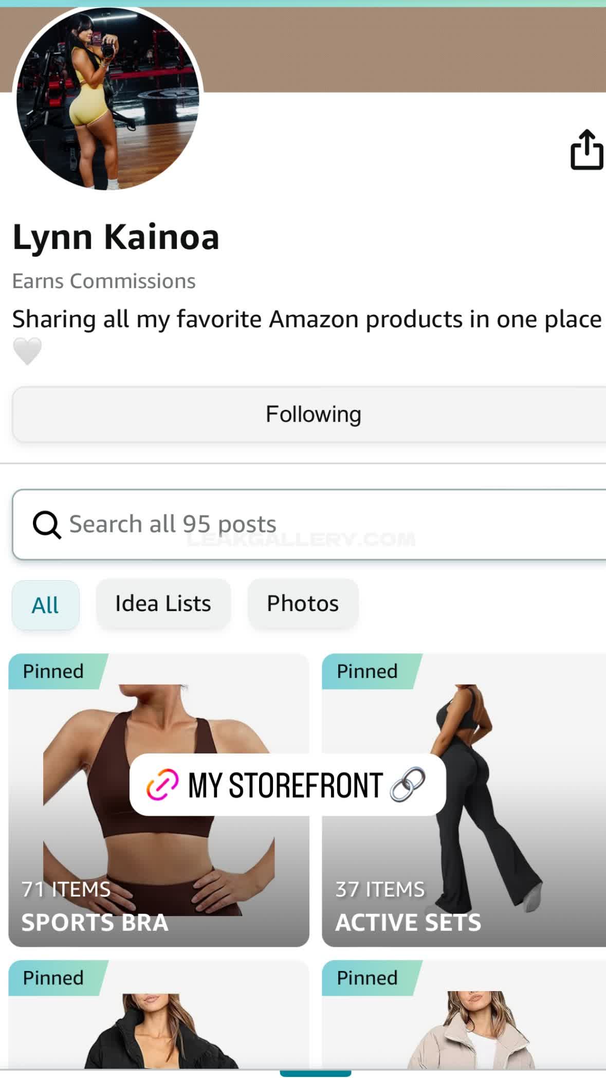 Lynn Exclusive Leaked Nude OnlyFans #7711794