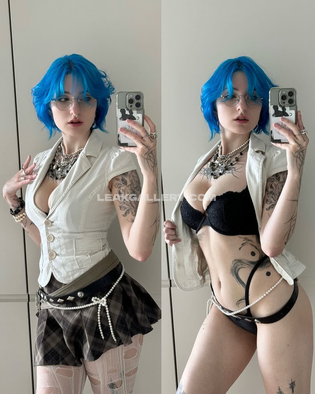 Lyracr0w0 / lyracr0w0-vip Exclusive Leaked Nude OnlyFans #6689840