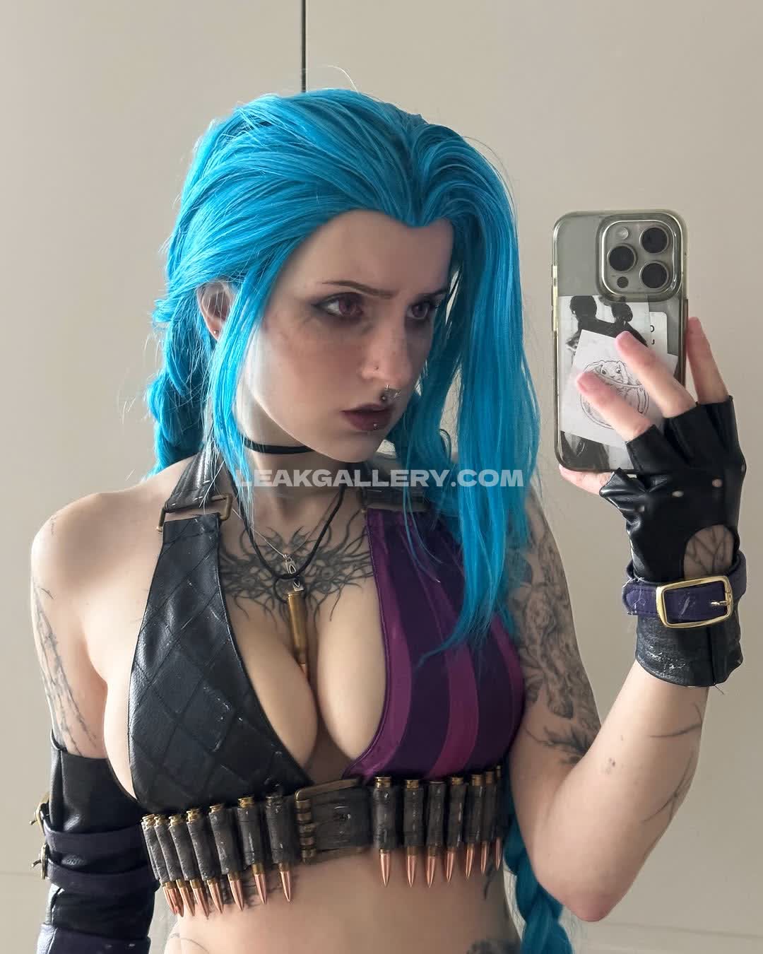Lyracr0w0 / lyracr0w0-vip Exclusive Leaked Nude OnlyFans #6688008