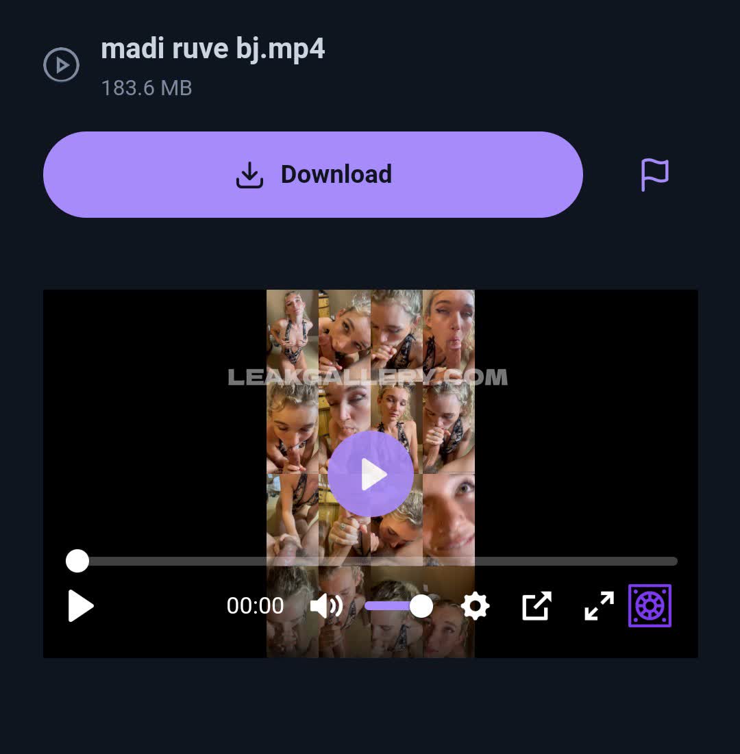 Madiruve / madiruvee Exclusieve gelekte naaktcontent van OnlyFans #4037225