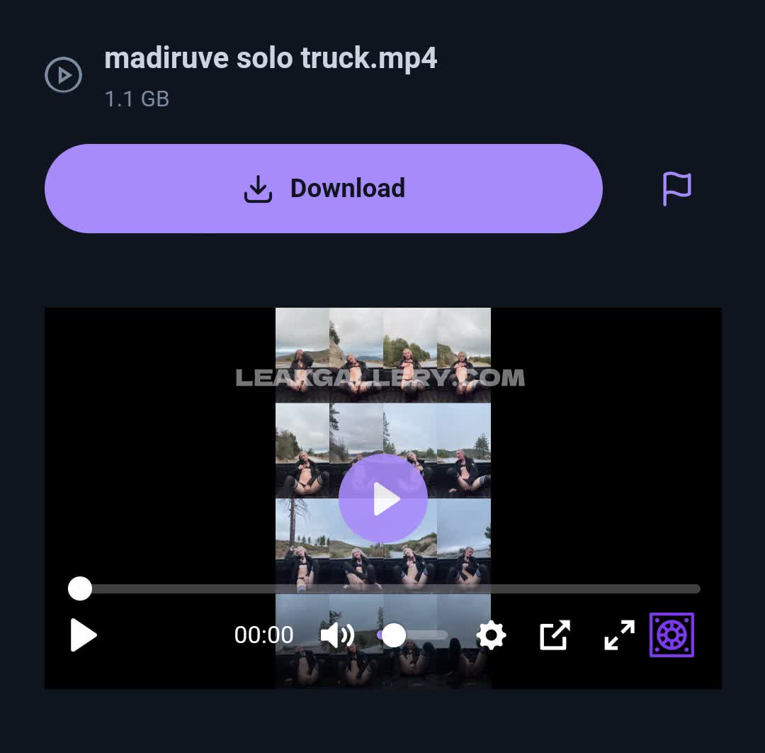 Madiruve / madiruvee Exklusiv geleakte Nacktbilder von OnlyFans #4760780