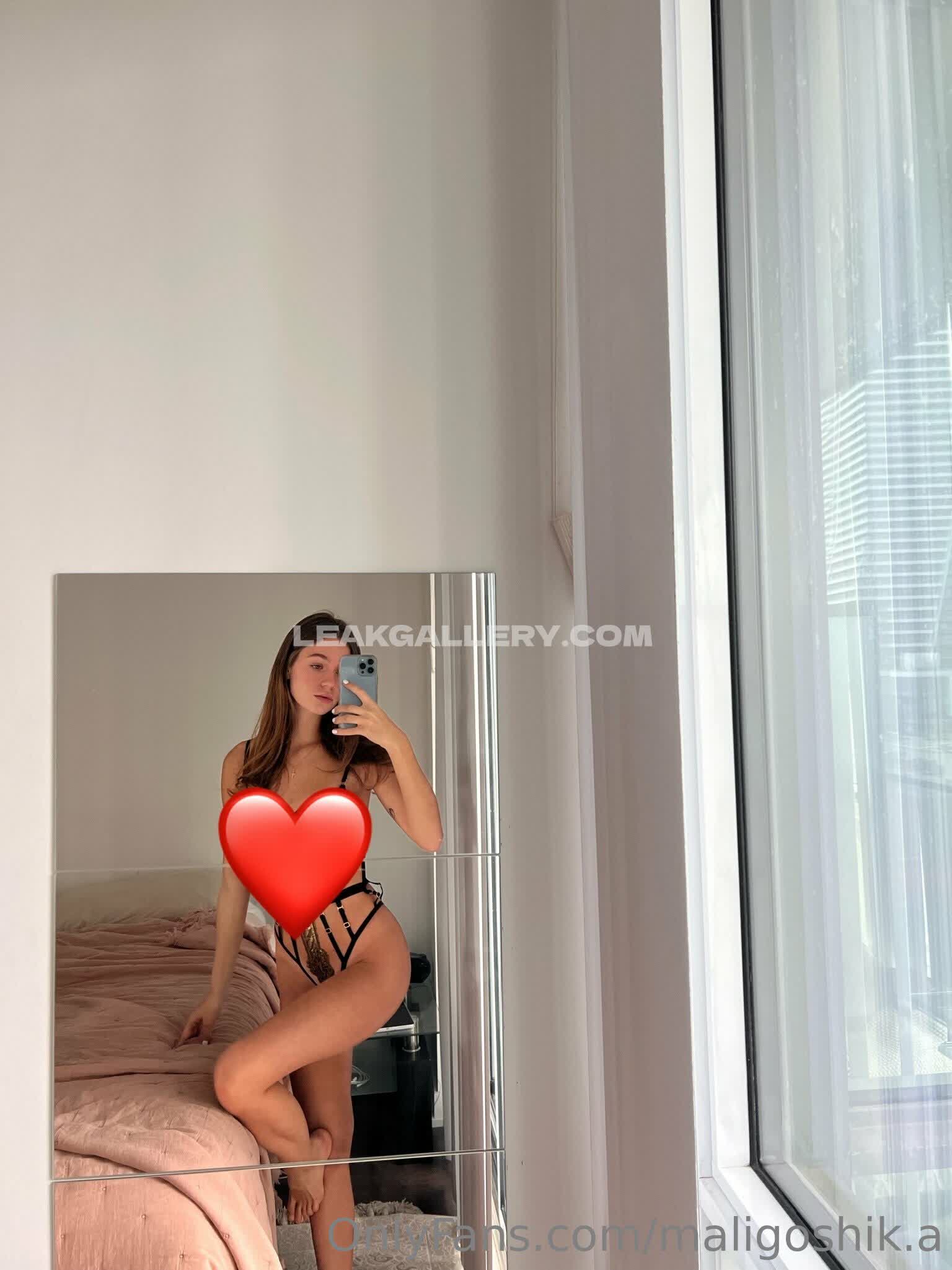 Maligoshik Exclusive Leaked Nude OnlyFans #6001532