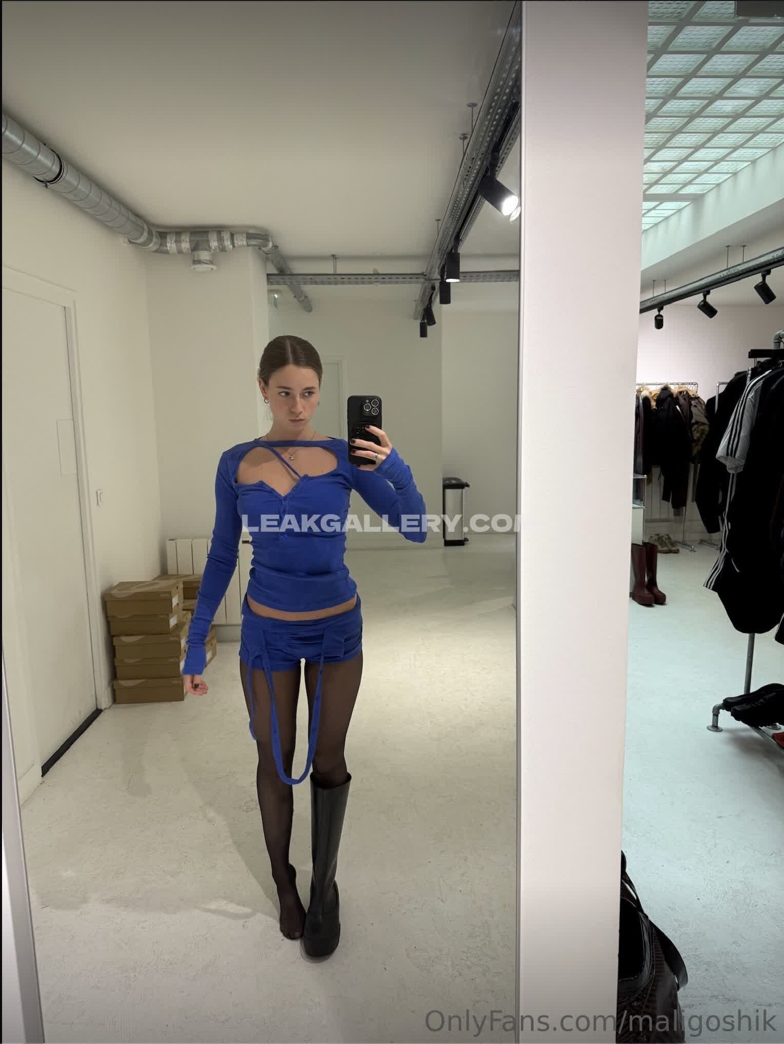 Maligoshik Exclusieve gelekte naaktcontent van OnlyFans #7693497