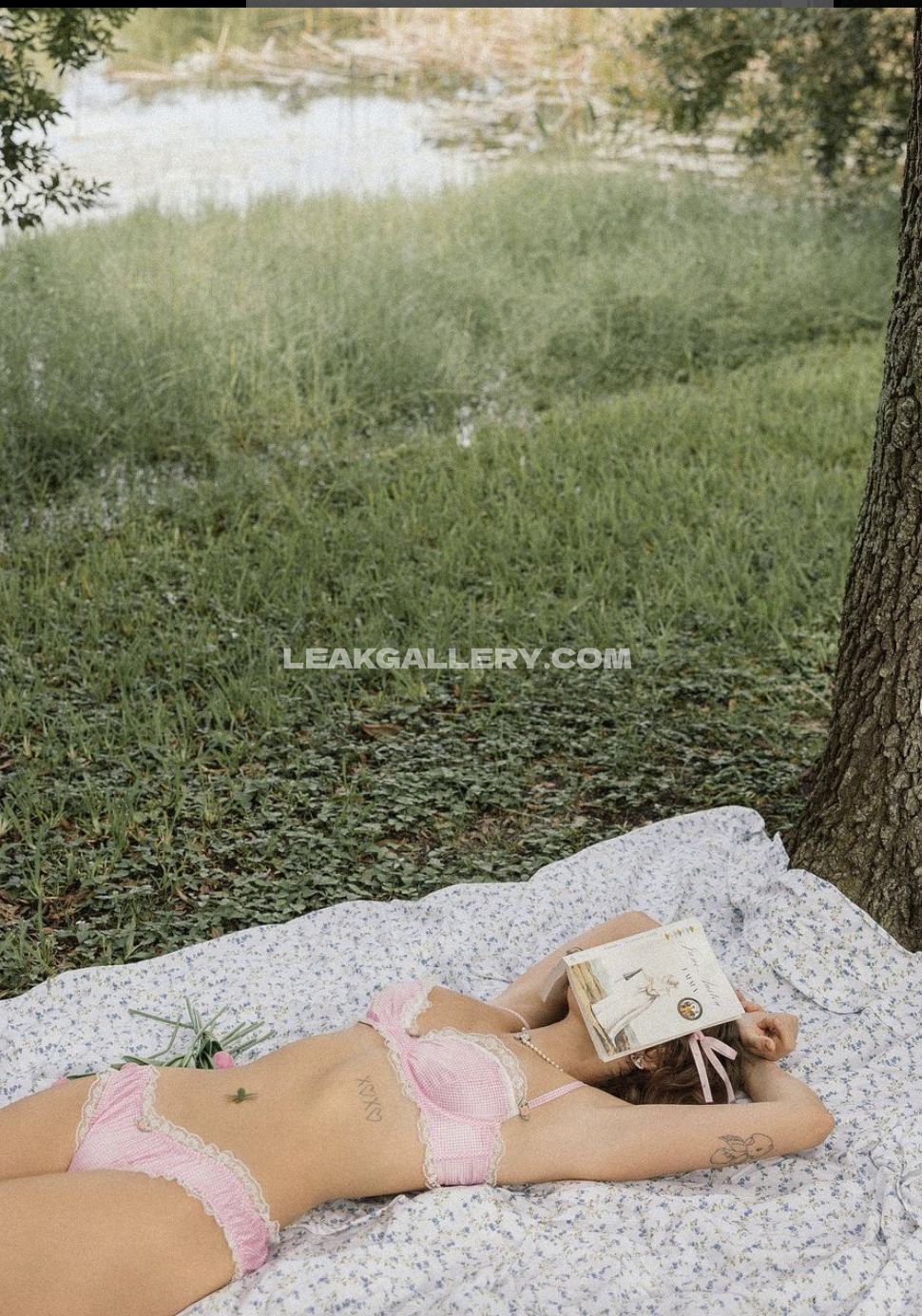 Maligoshik Exclusive Leaked Nude OnlyFans #3281874