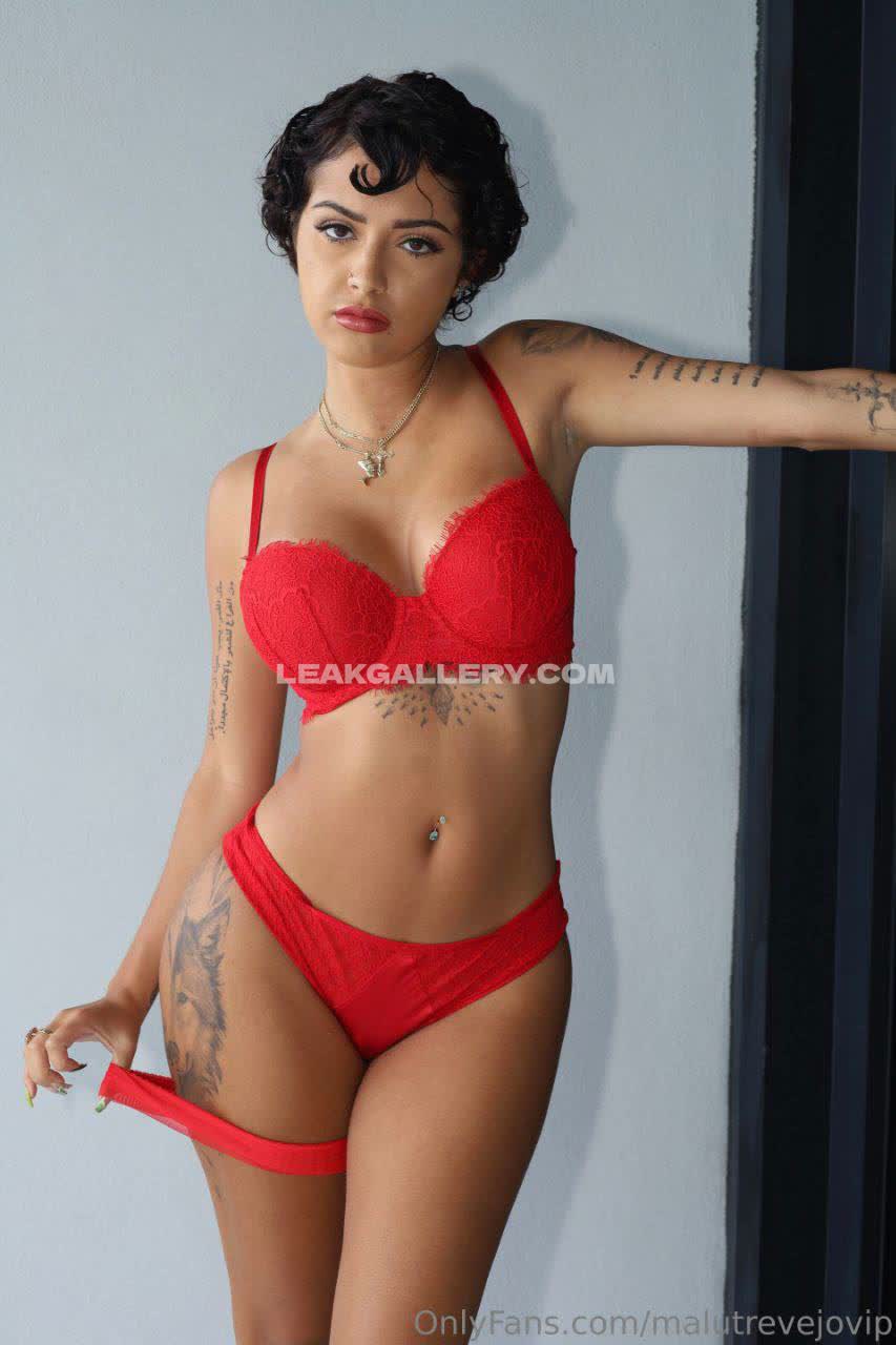 Malutrevejo18 / malutrevejo / malutrevjo / malu_trevejo Exclusive Leaked Nude OnlyFans #6876782