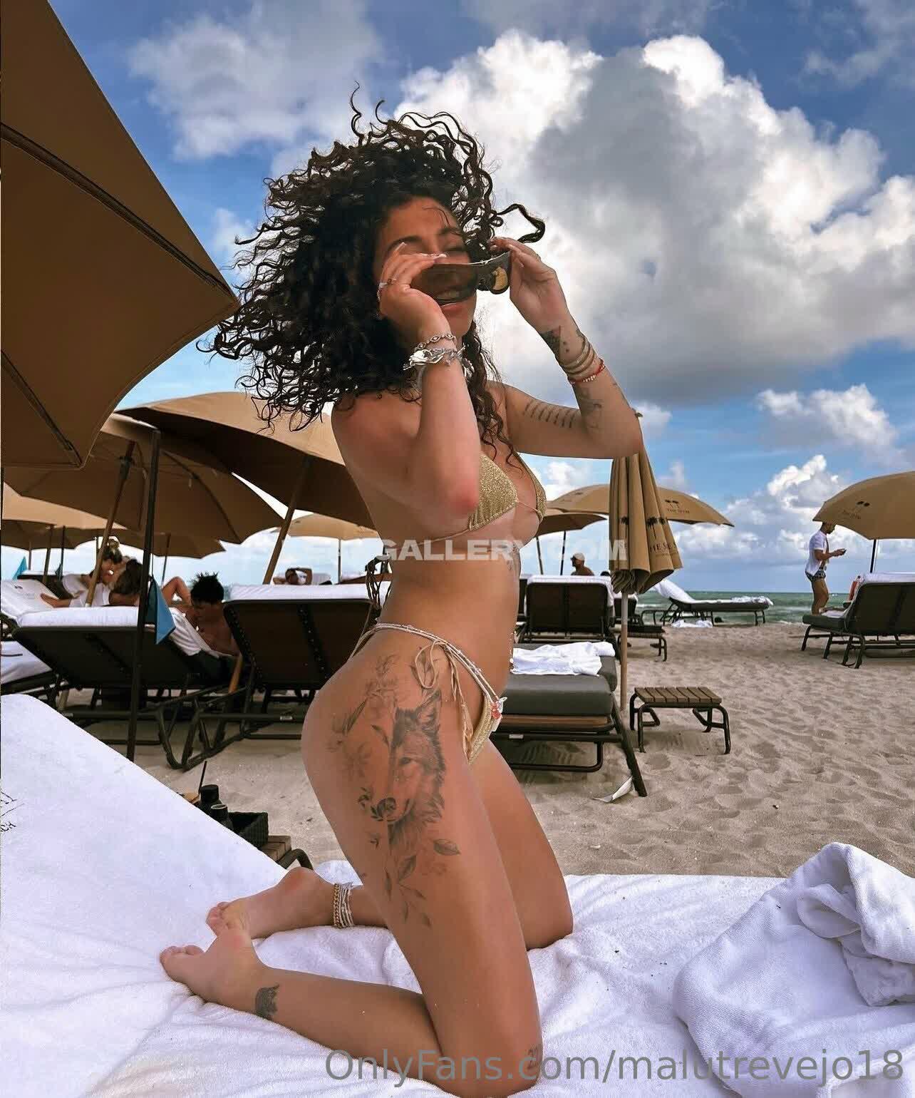 Malutrevejo18 / malutrevejo / malutrevjo / malu_trevejo Exclusive Leaked Nude OnlyFans #6876975
