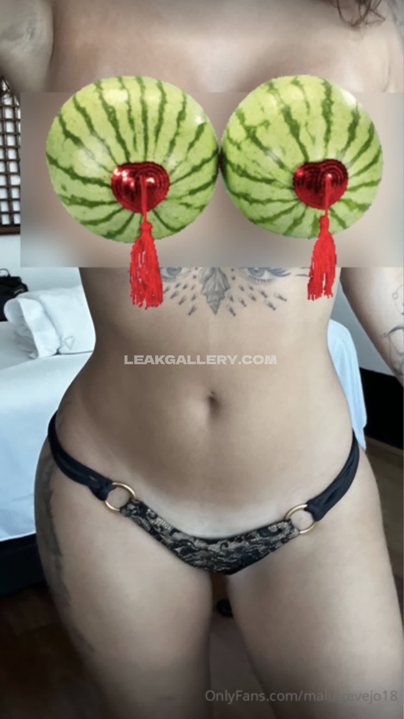 Malutrevejo18 / malutrevejo / malutrevjo / malu_trevejo Exclusive Leaked Nude OnlyFans #6865666