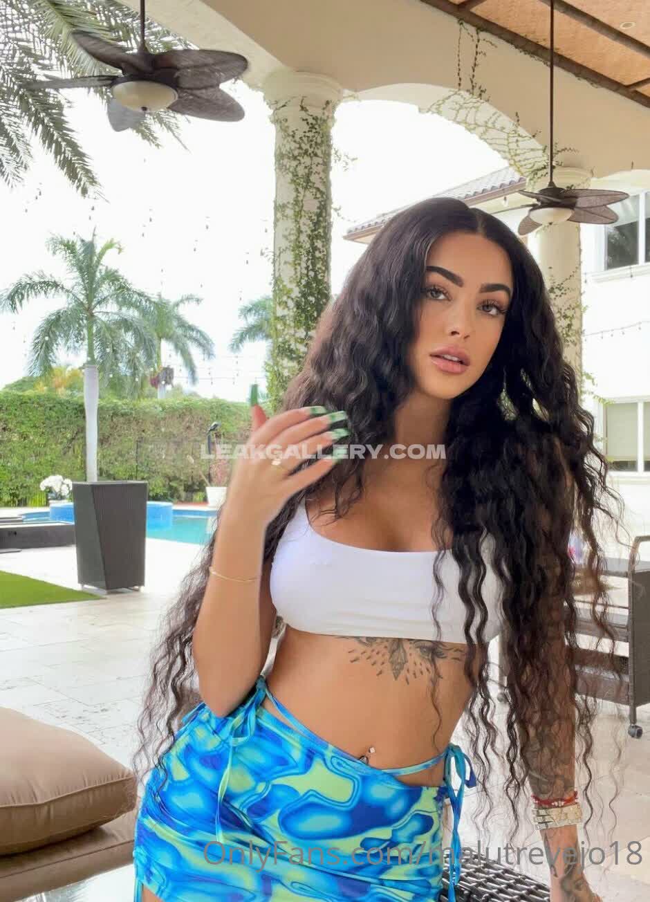 Malutrevejo18 / malutrevejo / malutrevjo / malu_trevejo Exclusive Leaked Nude OnlyFans #7210378