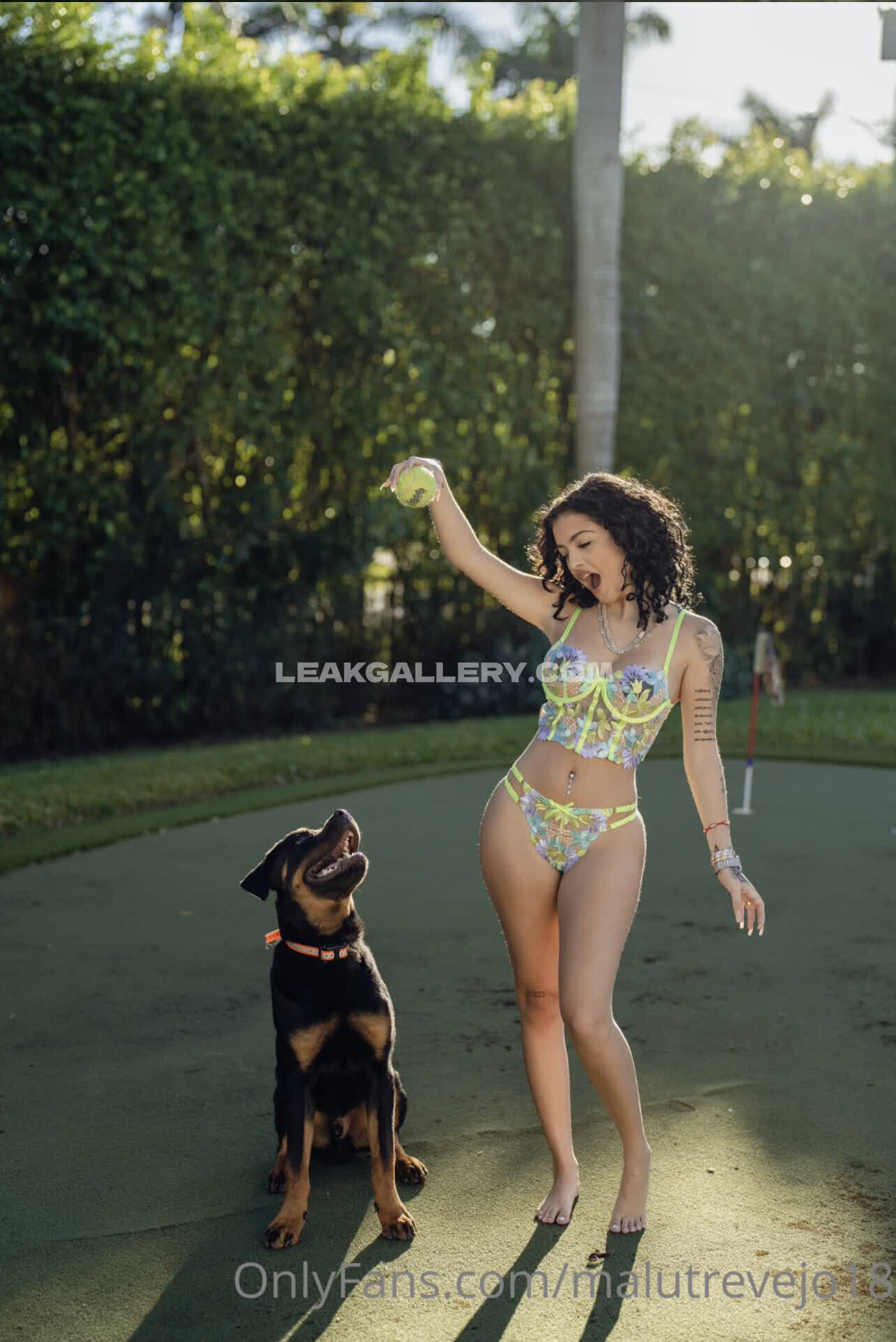 Malutrevejo18 / malutrevejo / malutrevjo / malu_trevejo Exclusive Leaked Nude Onlyfans #7210366