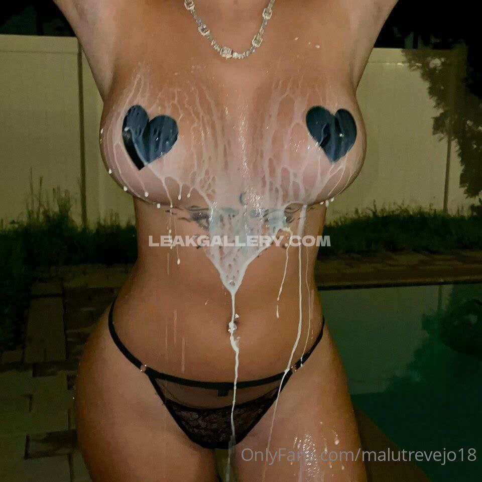 Malutrevejo18 / malutrevejo / malutrevjo / malu_trevejo Exclusive Leaked Nude OnlyFans #6865475