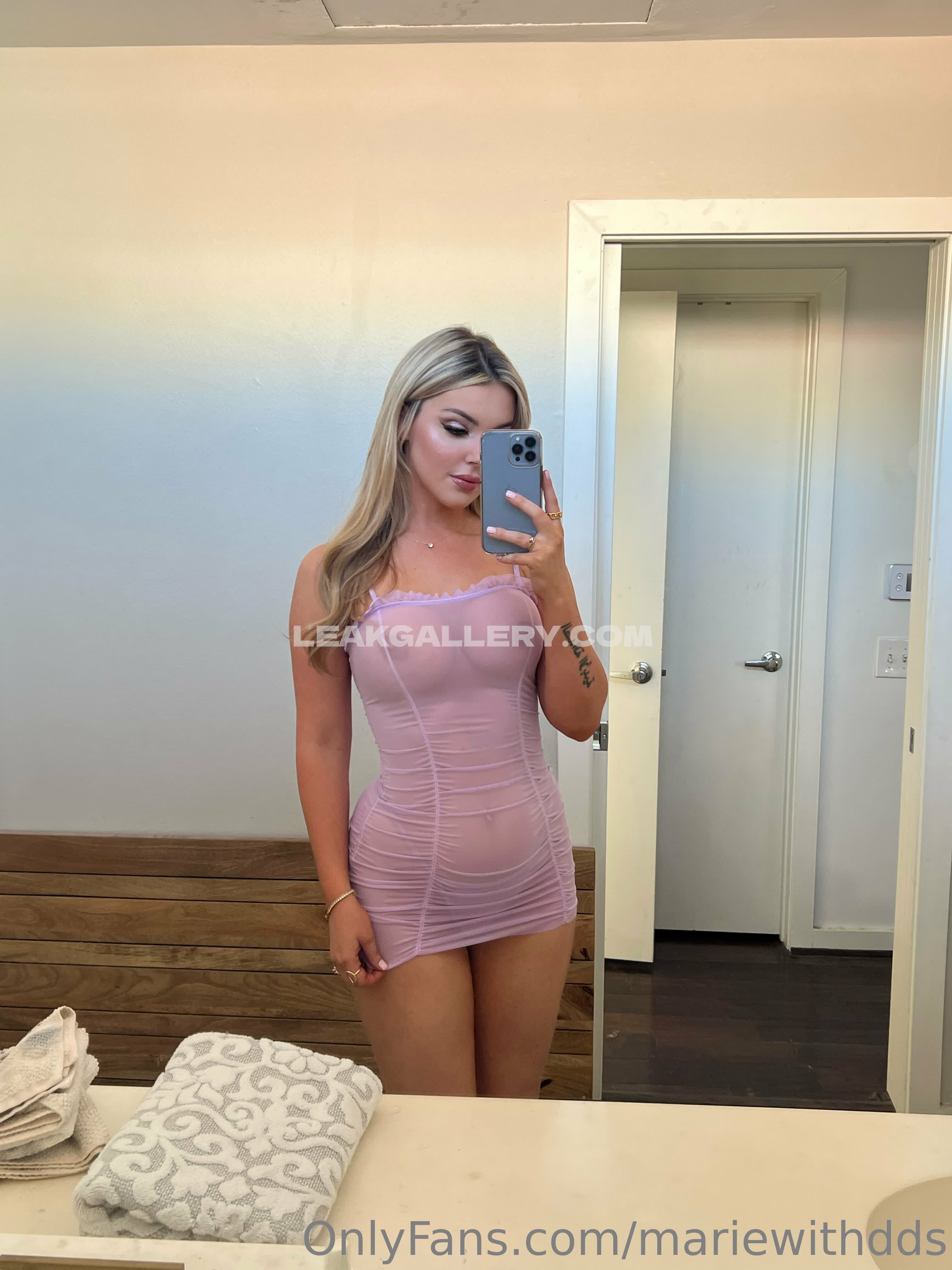 Mariewithdds एक्सक्लूसिव लीक्ड न्यूड OnlyFans #5541471