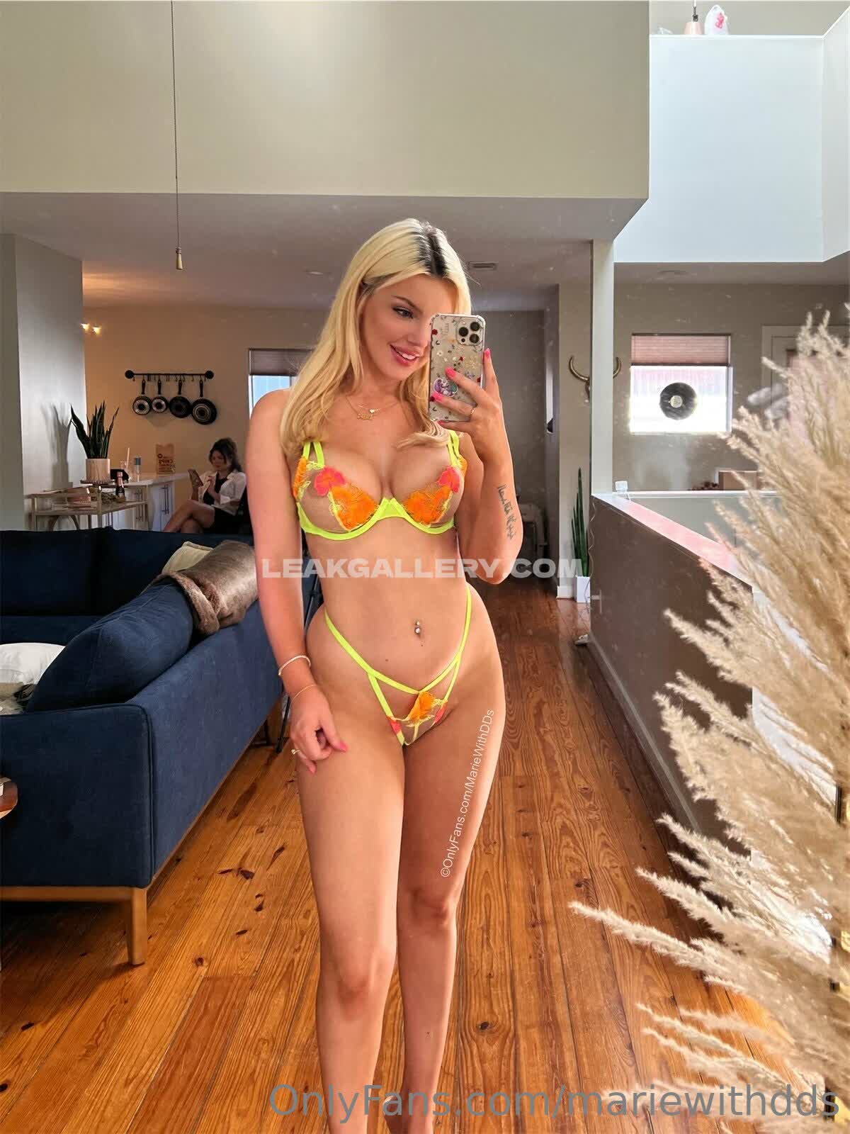 Mariewithdds 独家泄露的OnlyFans裸照 #3644331