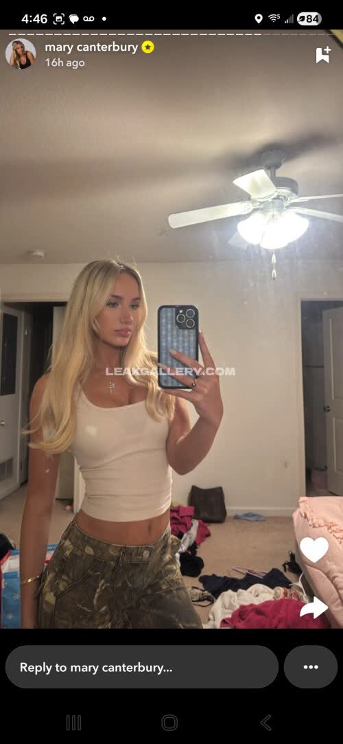 Marycanterbury Exclusive Leaked Nude OnlyFans #12075530