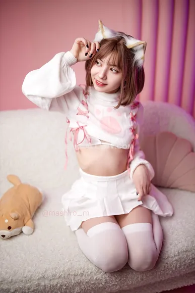 Mashiro_m Exclusiva filtración de OnlyFans desnuda #4110788